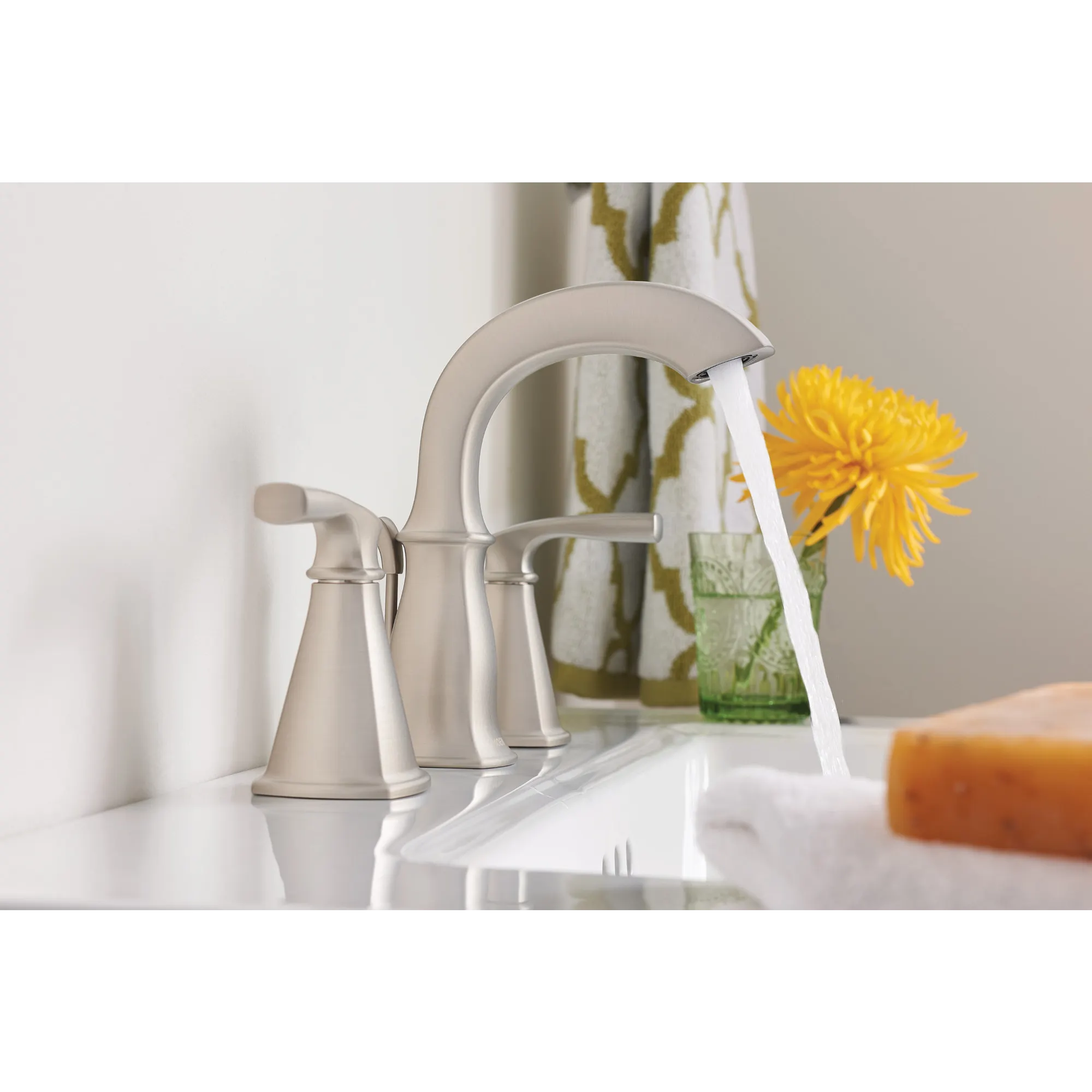 Hensley Two-Handle Bathroom Faucet - Image 12