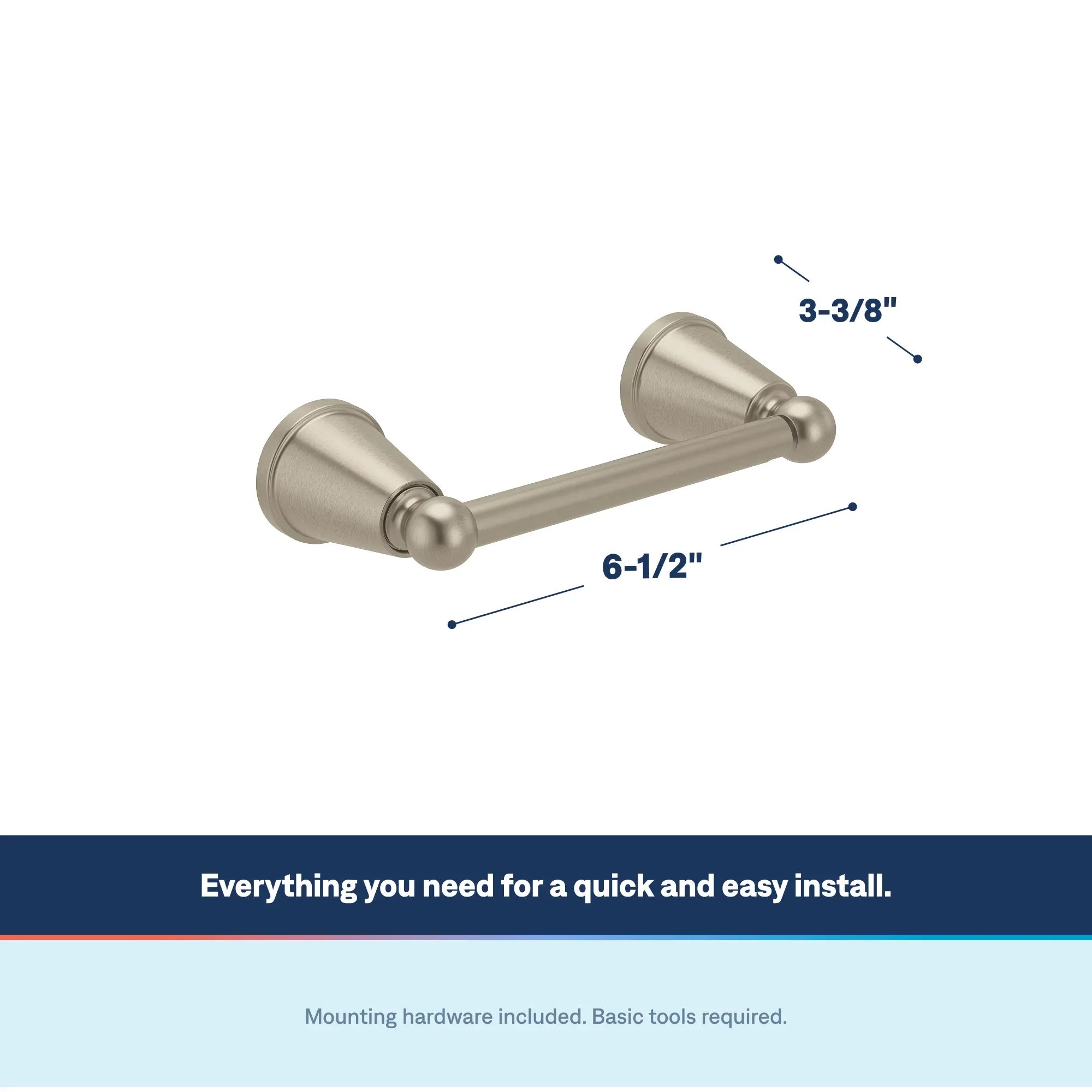 Caldwell Pivoting Paper Holder - Image 4