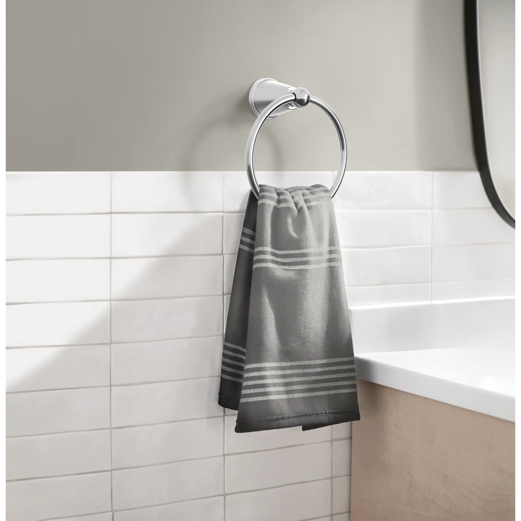 Caldwell Towel Ring - Image 2