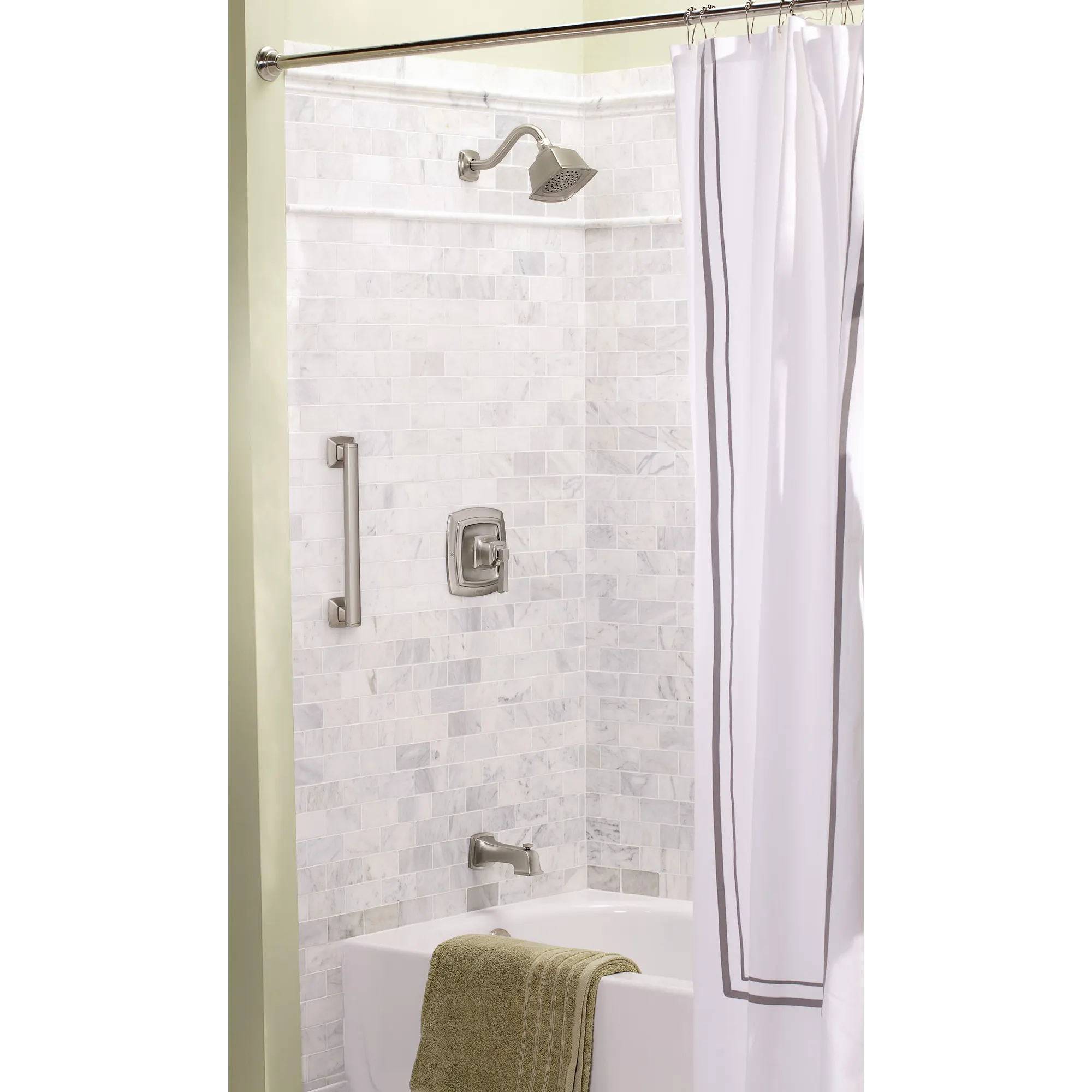 Boardwalk Posi-Temp(R) Eco-Performance Tub/Shower - Image 8