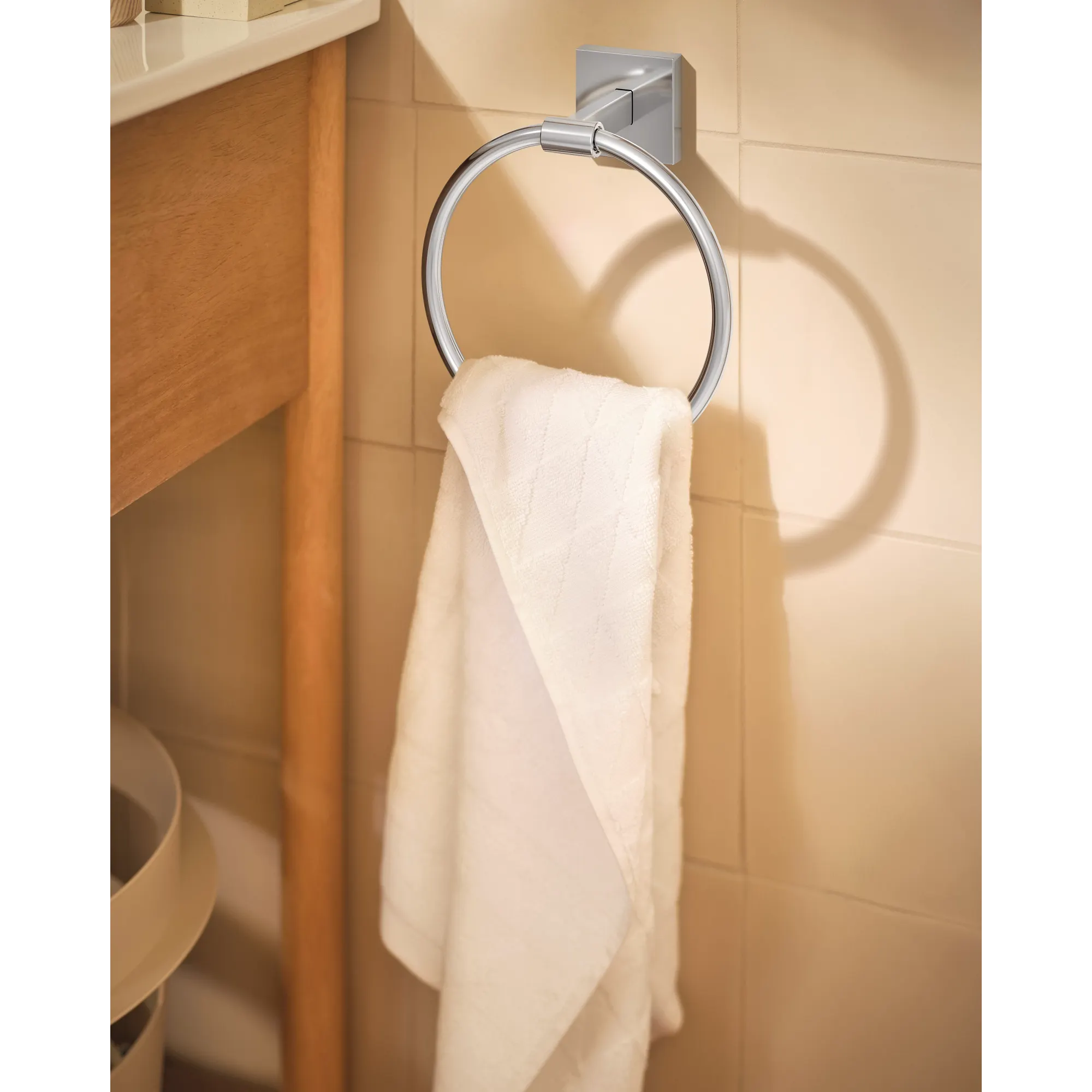Triva Towel Ring - Image 2