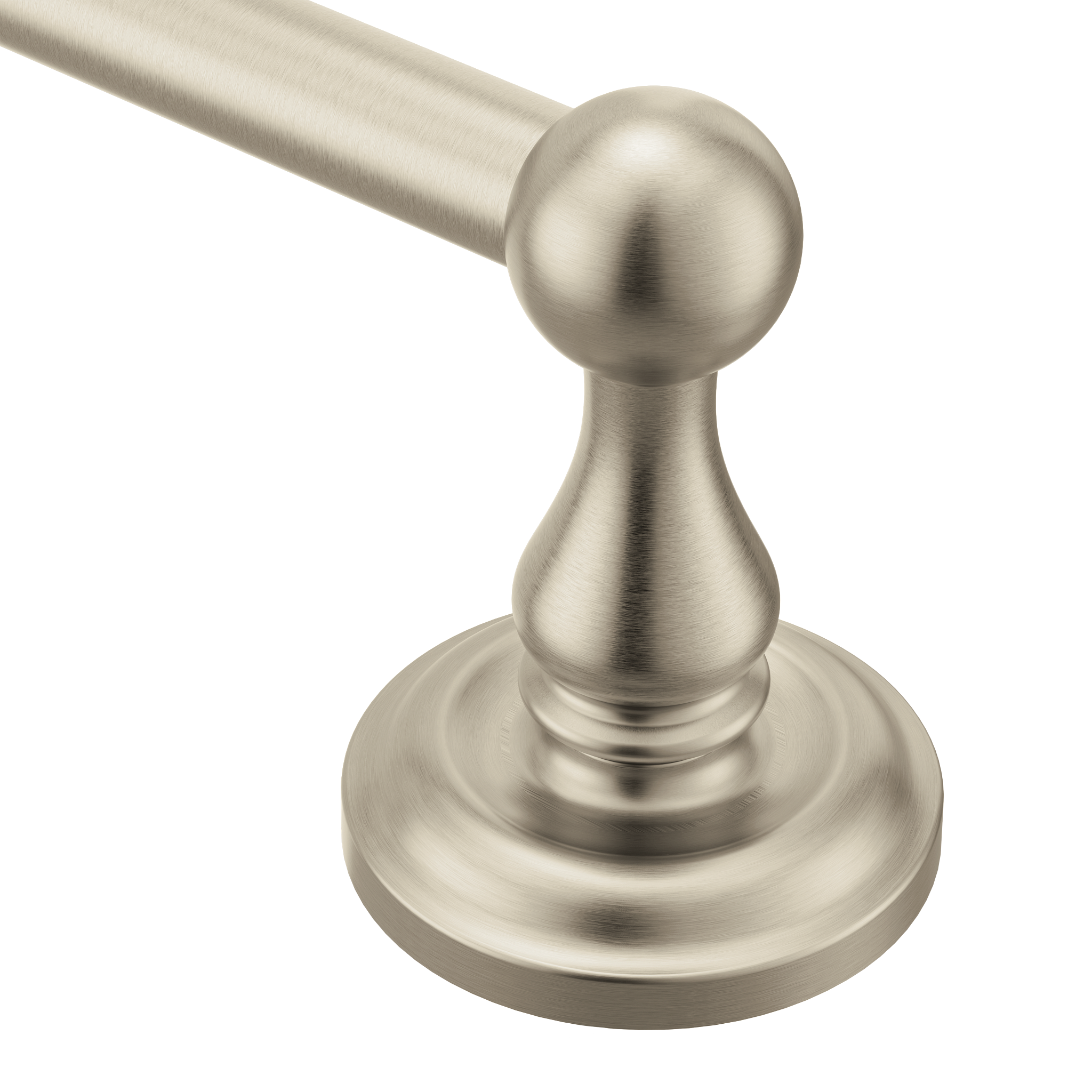 Madison Pewter 24 Towel Bar