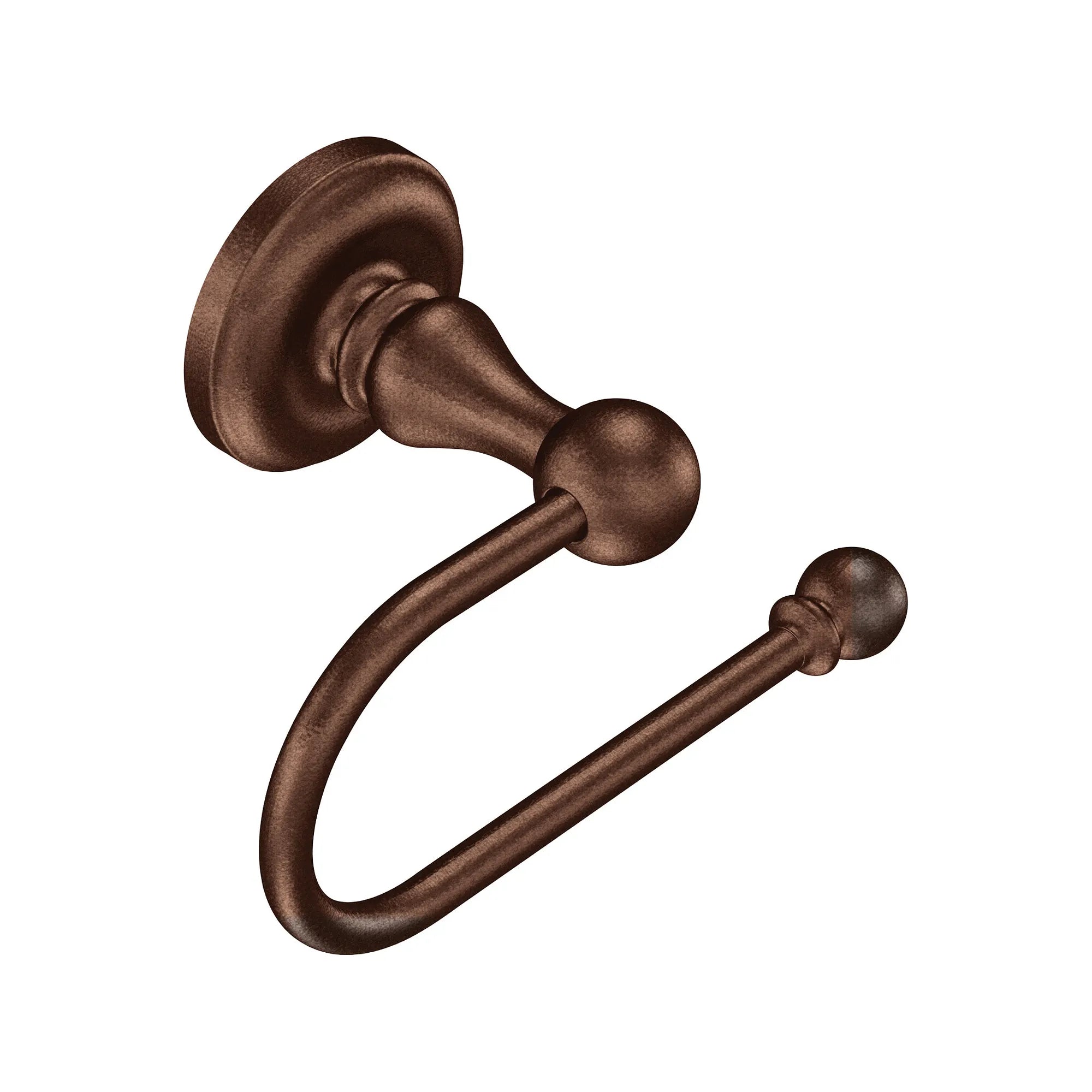 Madison European Toilet Paper Holder - Image 4