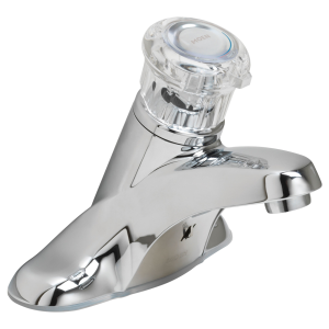 Adler One-Handle Low Arc Bathroom Faucet