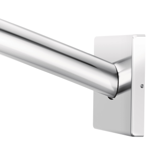 Triva 5' Curved Shower Rod