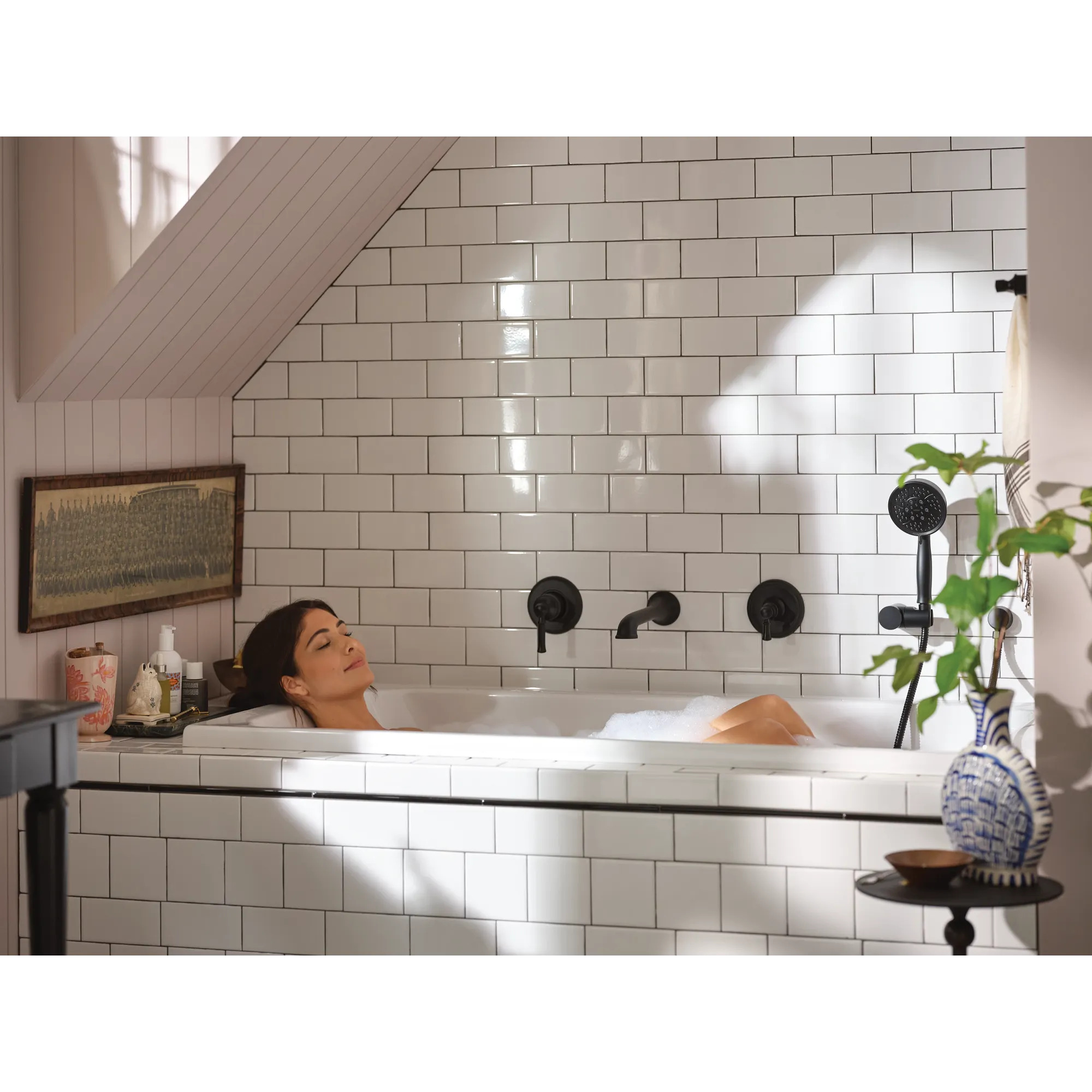 Dartmoor One-Handle Non Diverter Wallmount Tub Filler - Image 9