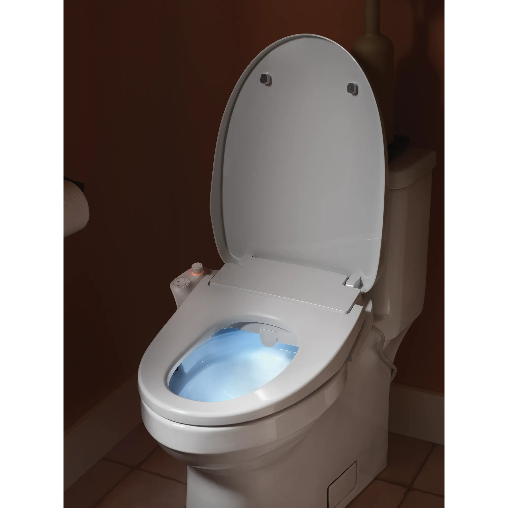 Moen 3-Series Electronic Bidet Seat - Image 8