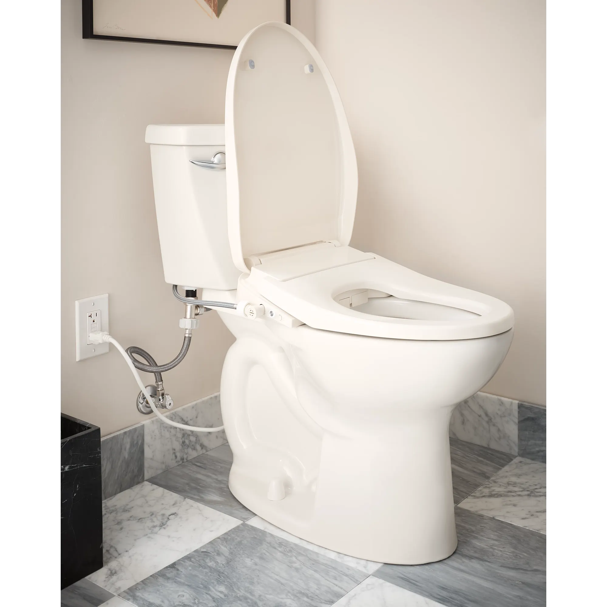 3-Series Electronic Bidet Seat - Image 4