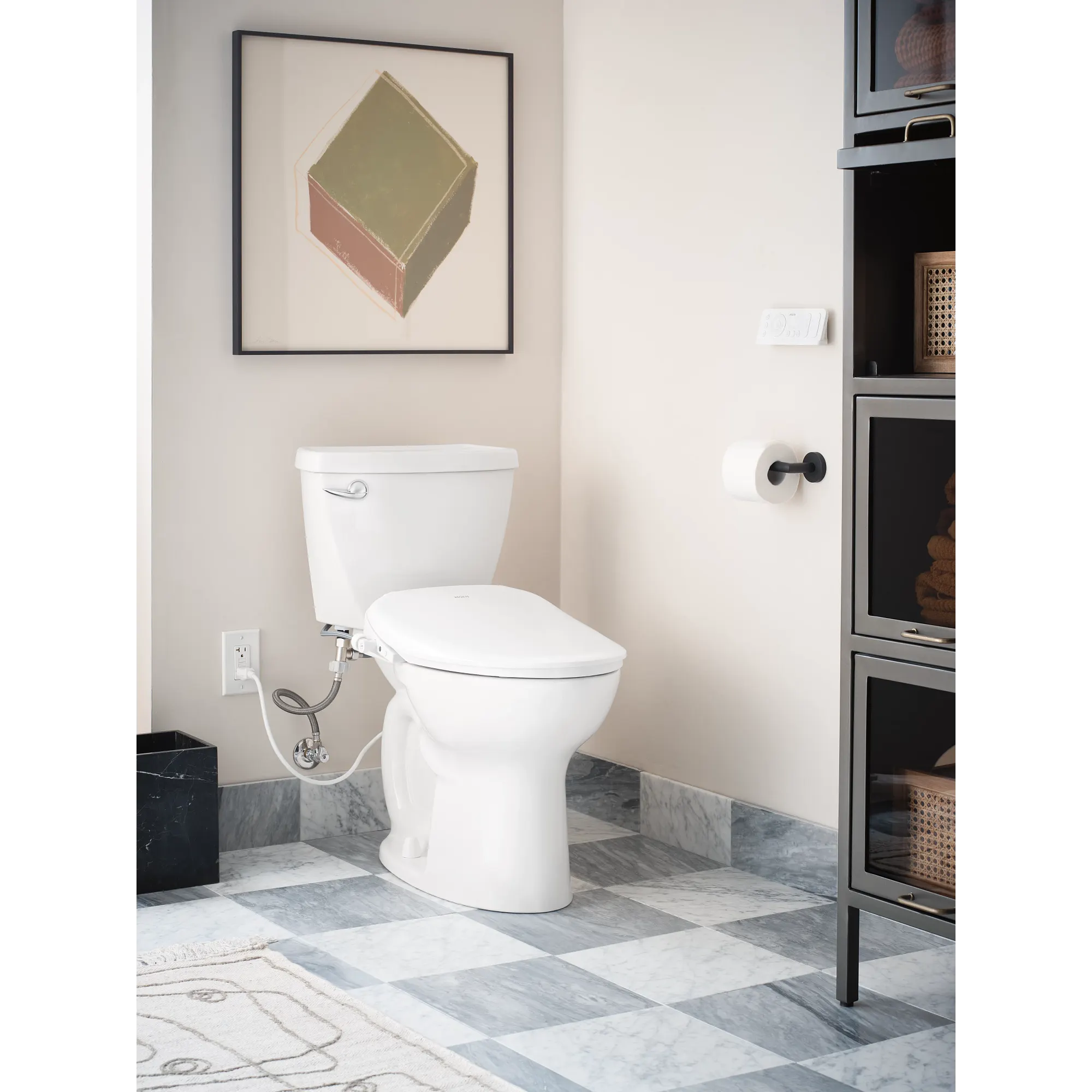 5-Series Electronic Bidet Seat - Image 7