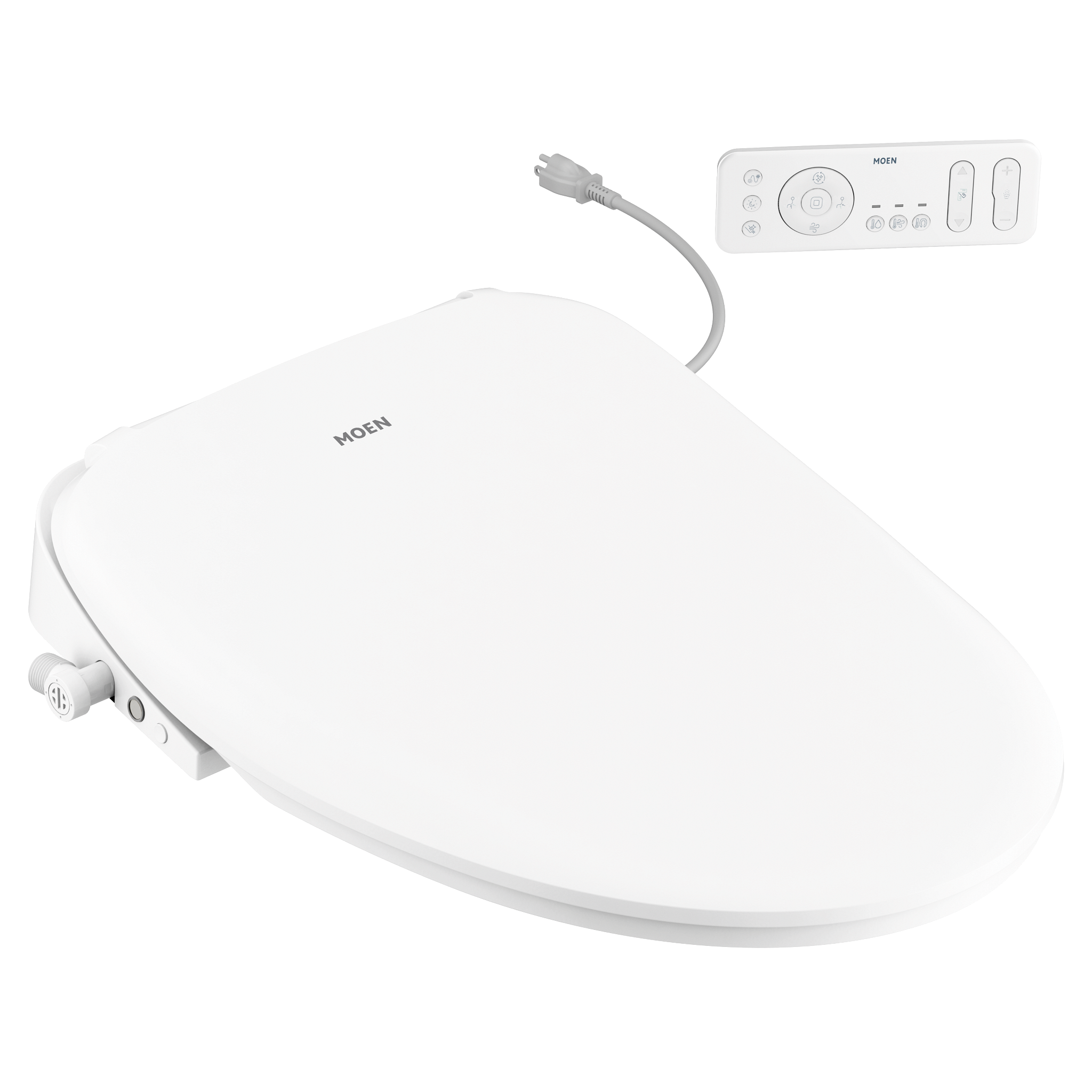 5-Series Electronic Bidet Seat