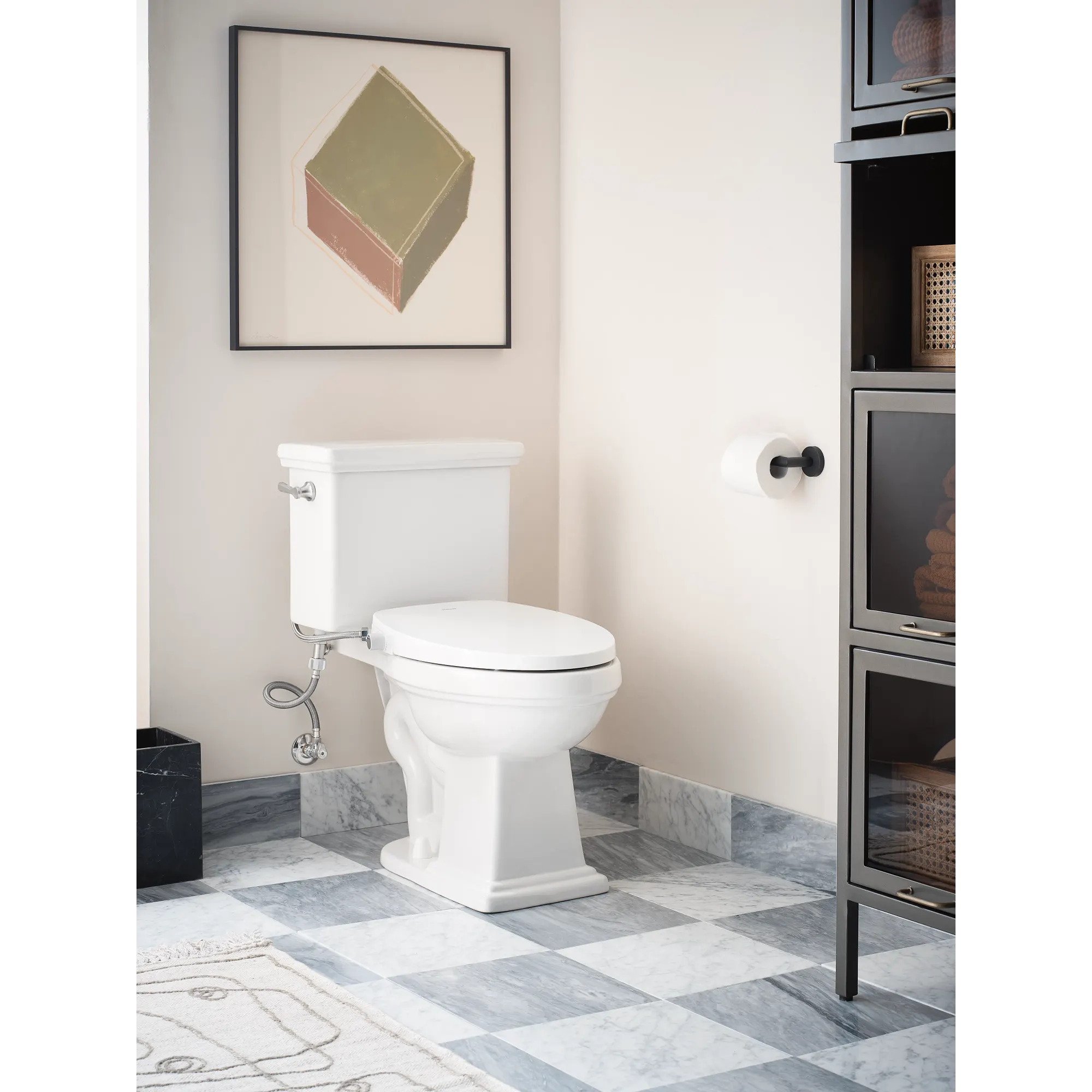 2-Series Non-Electronic Bidet Seat - Image 6