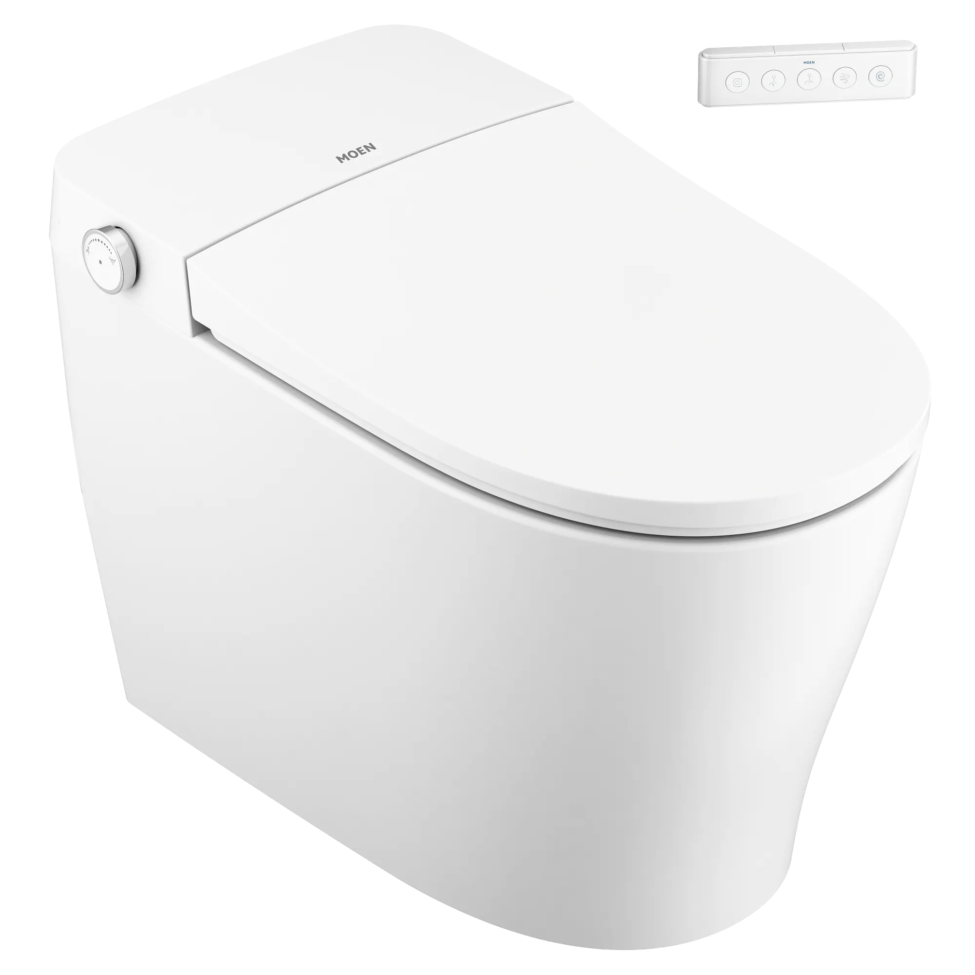 3-Series Electronic Cleansing Toilet - Image 2