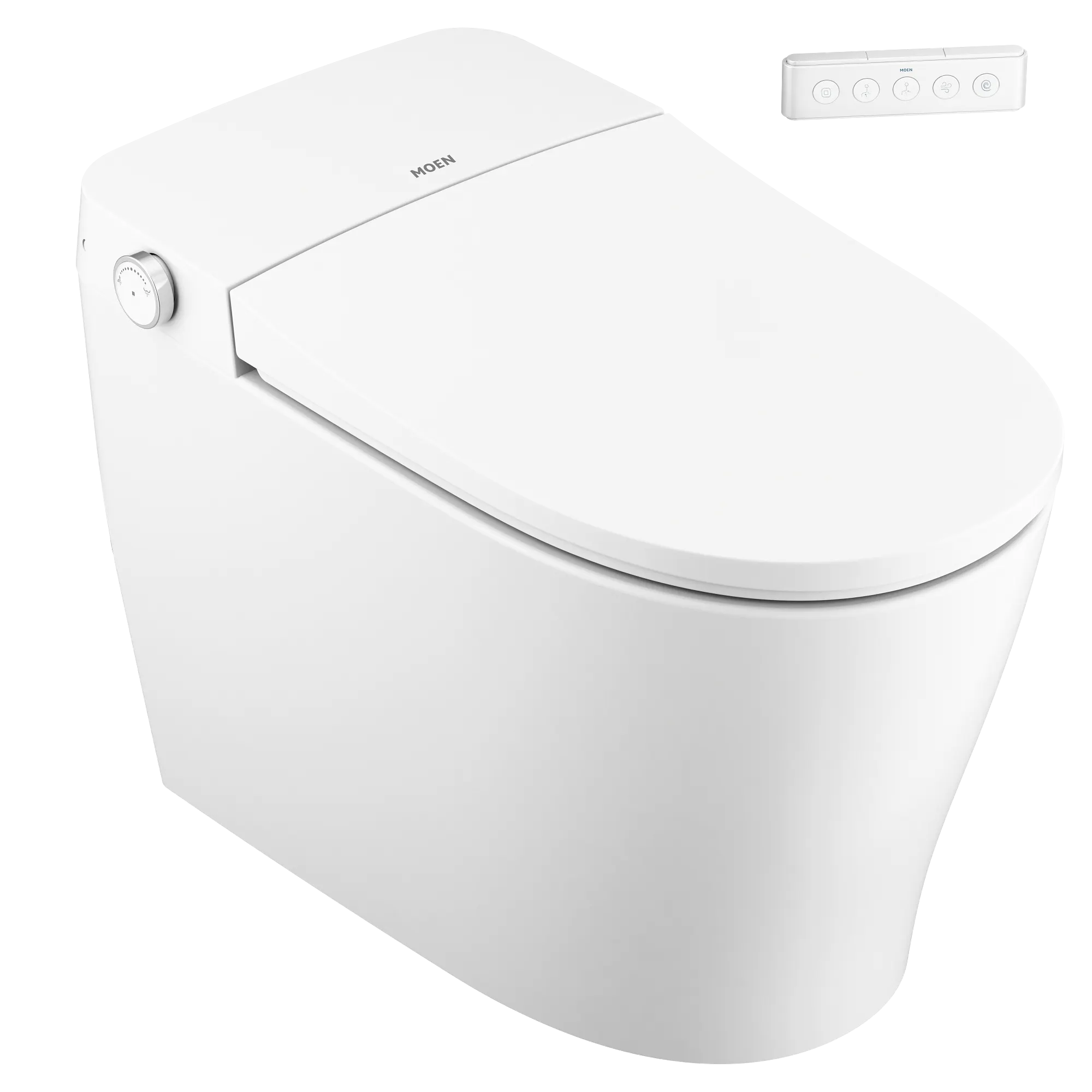2-Series Electronic Cleansing Toilet - Image 3