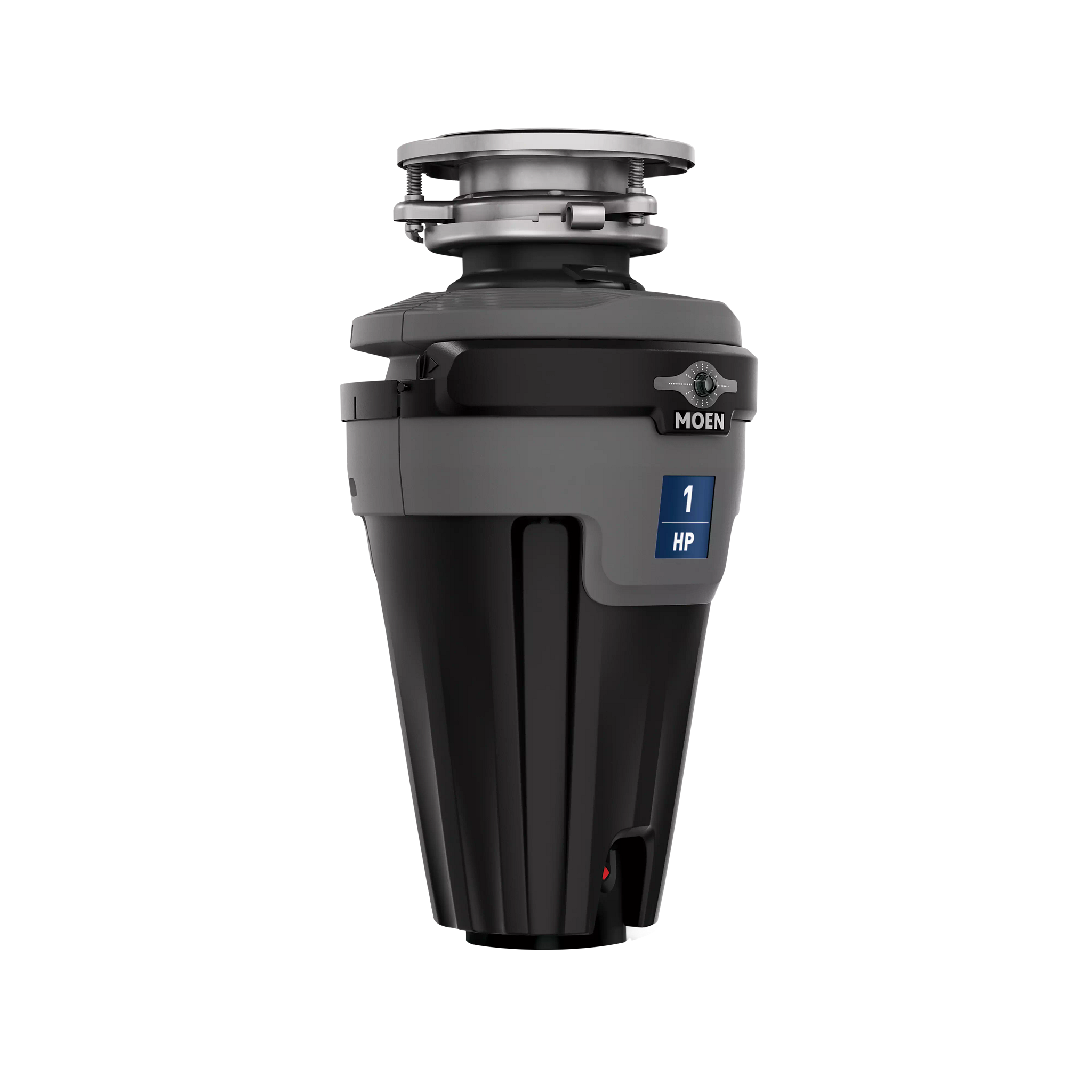 EX Series 1 Horsepower Lighted Garbage Disposal