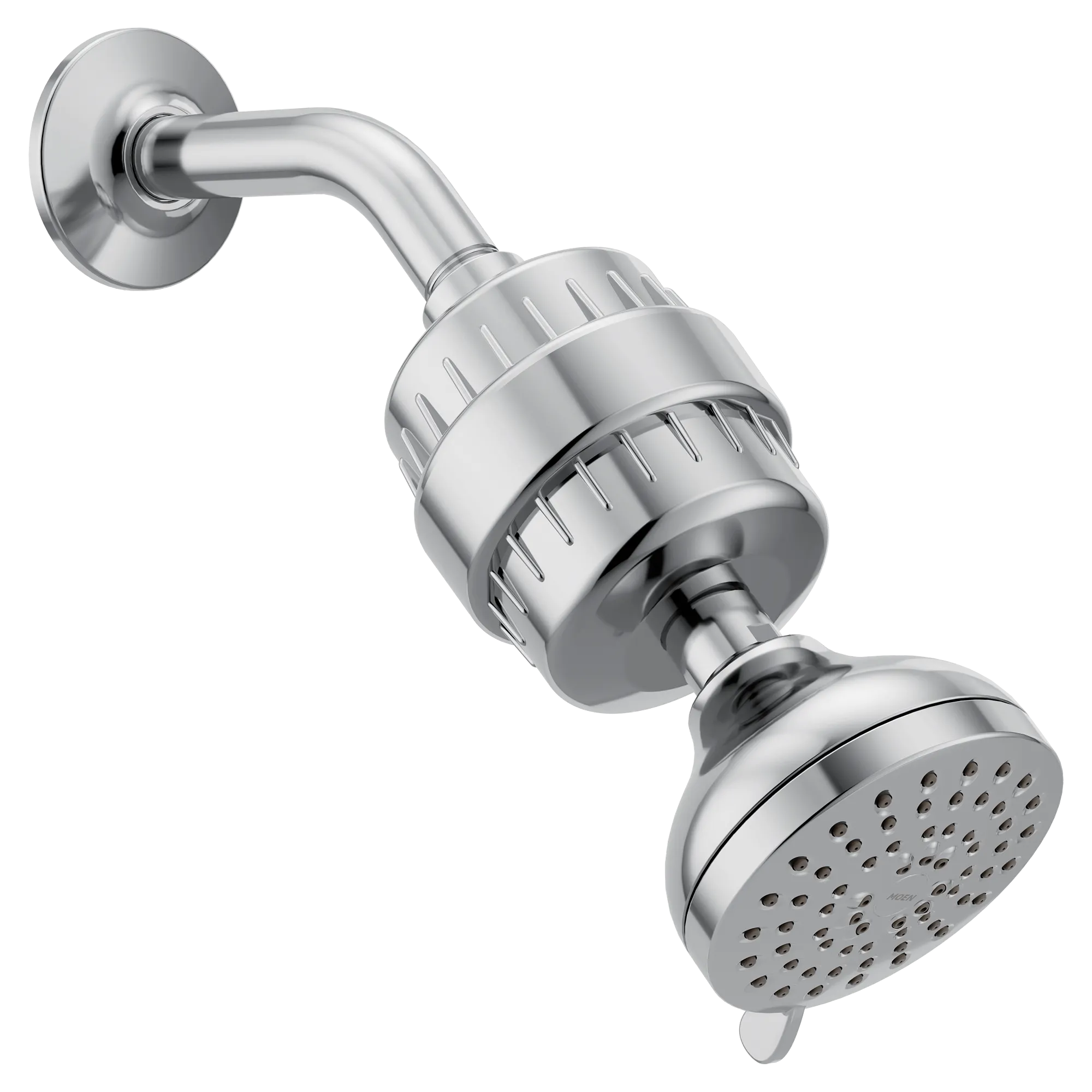Moen Shower Filter Unit with Filtration Cartridge - Image 4