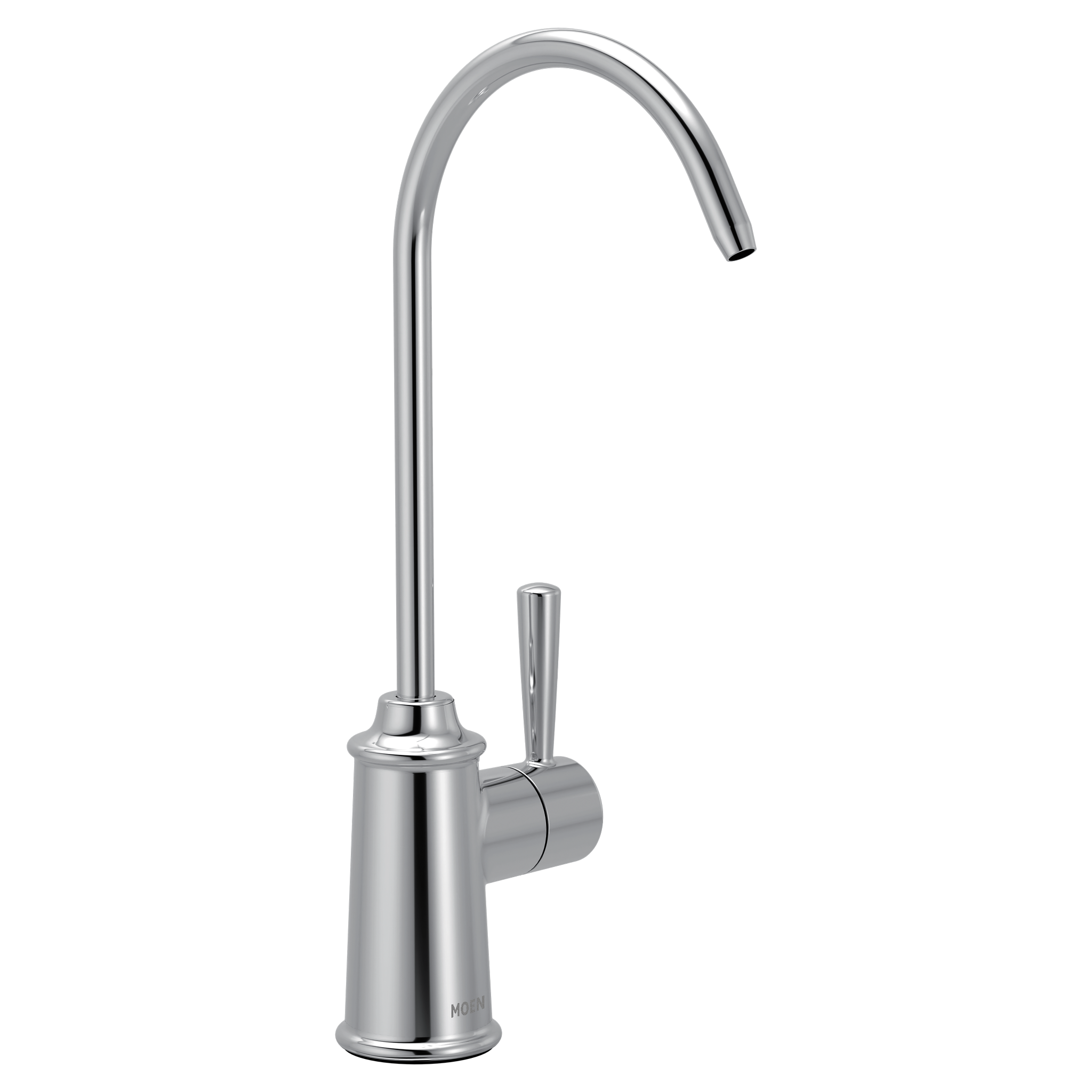 Moen Sip Traditional One-Handle High Arc Beverage Faucet