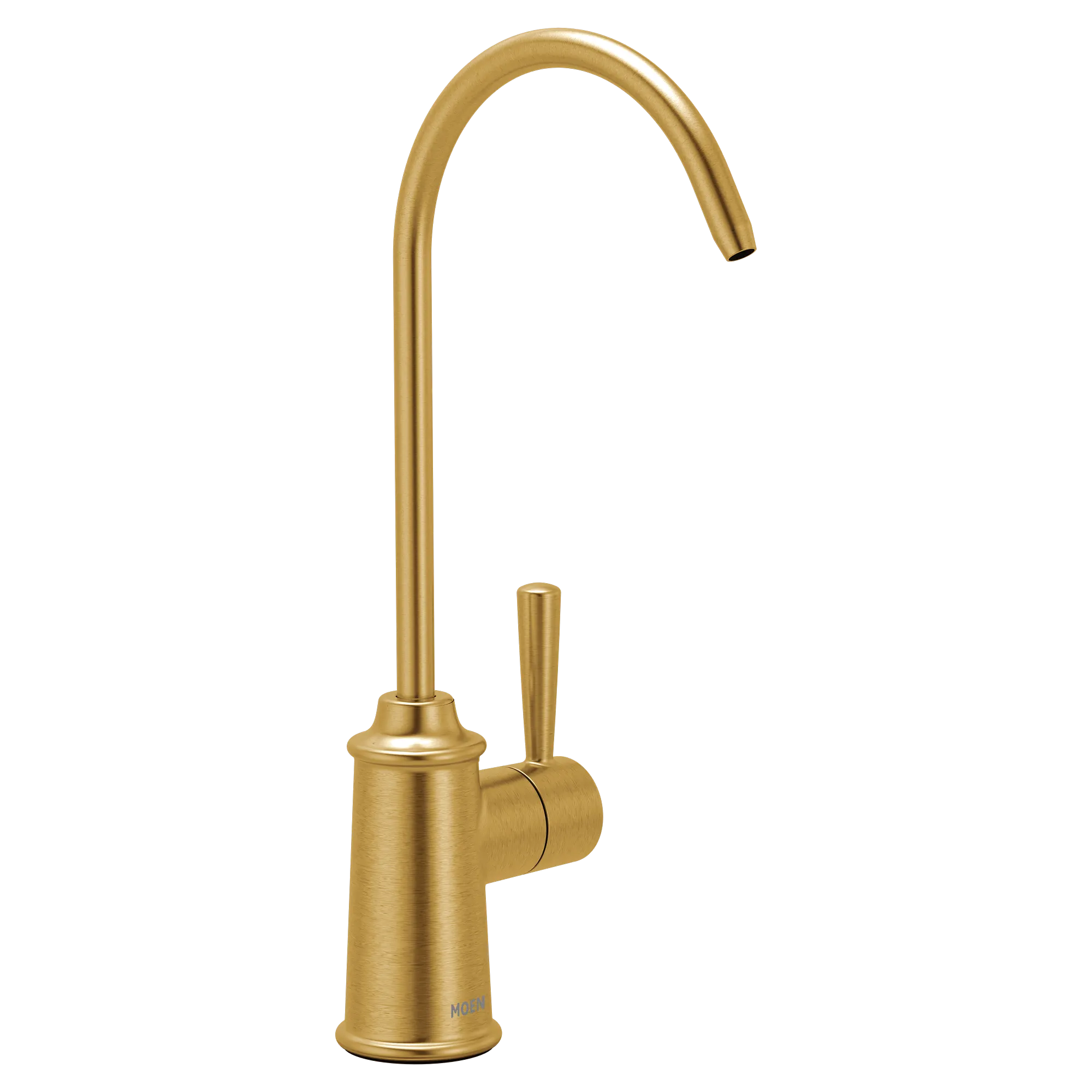 Moen Sip Traditional One-Handle High Arc Beverage Faucet - Image 3