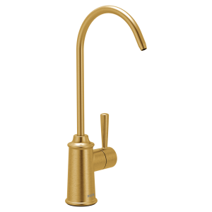 Moen Sip Traditional One-Handle High Arc Beverage Faucet