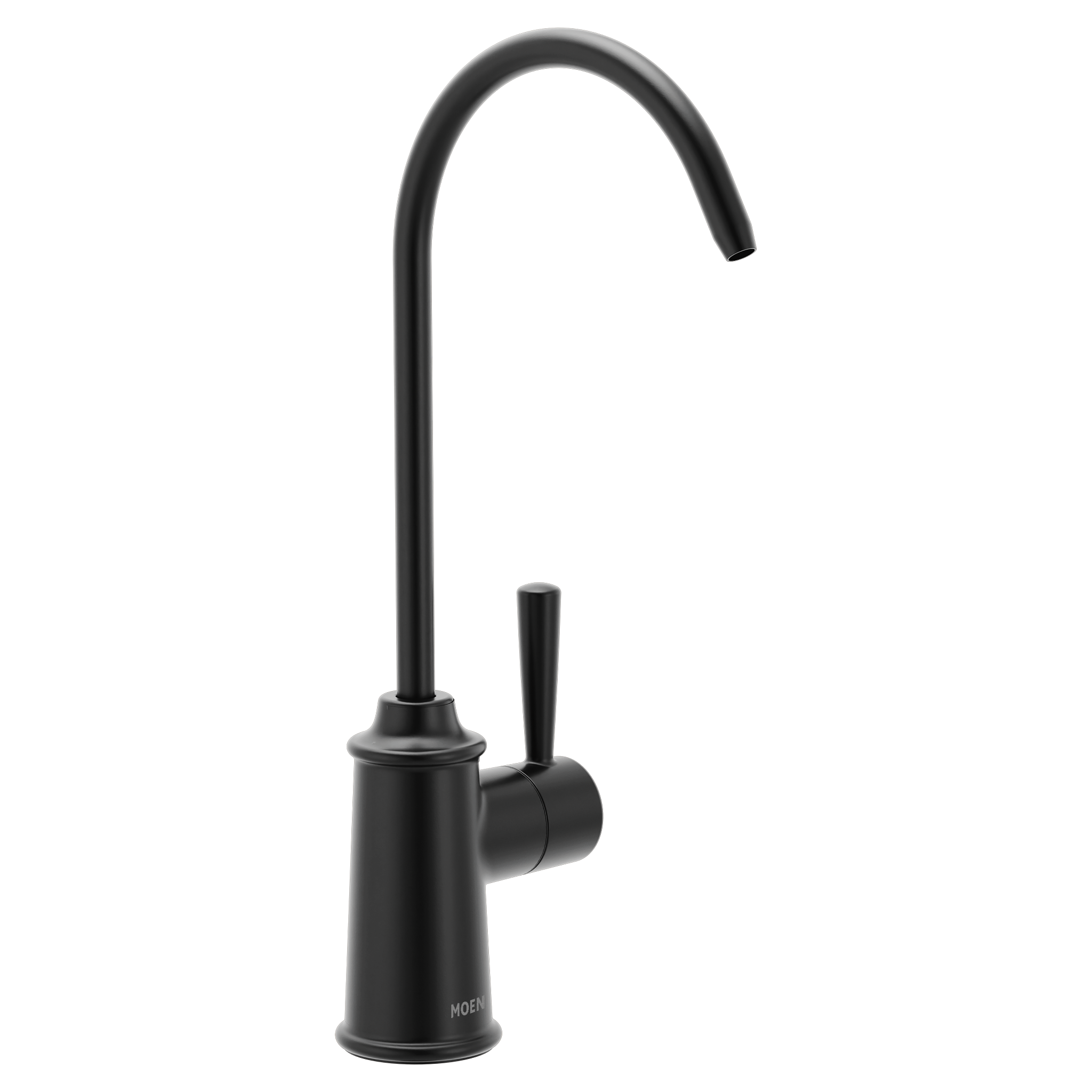 Moen Sip Traditional One-Handle High Arc Beverage Faucet - Image 3
