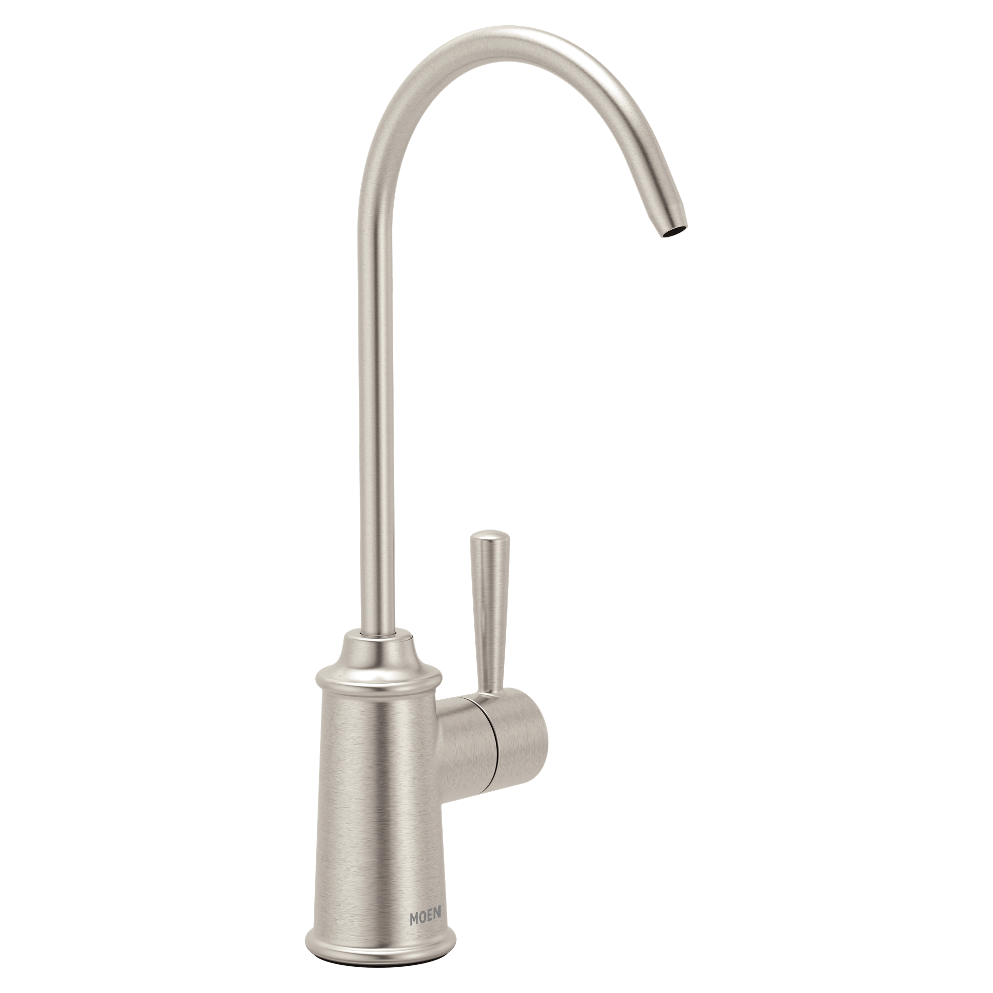 Moen Sip Traditional One-Handle High Arc Beverage Faucet - Image 8
