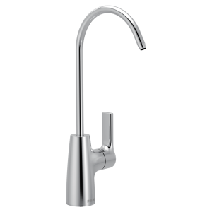 Moen Sip Traditional One-Handle High Arc Beverage Faucet
