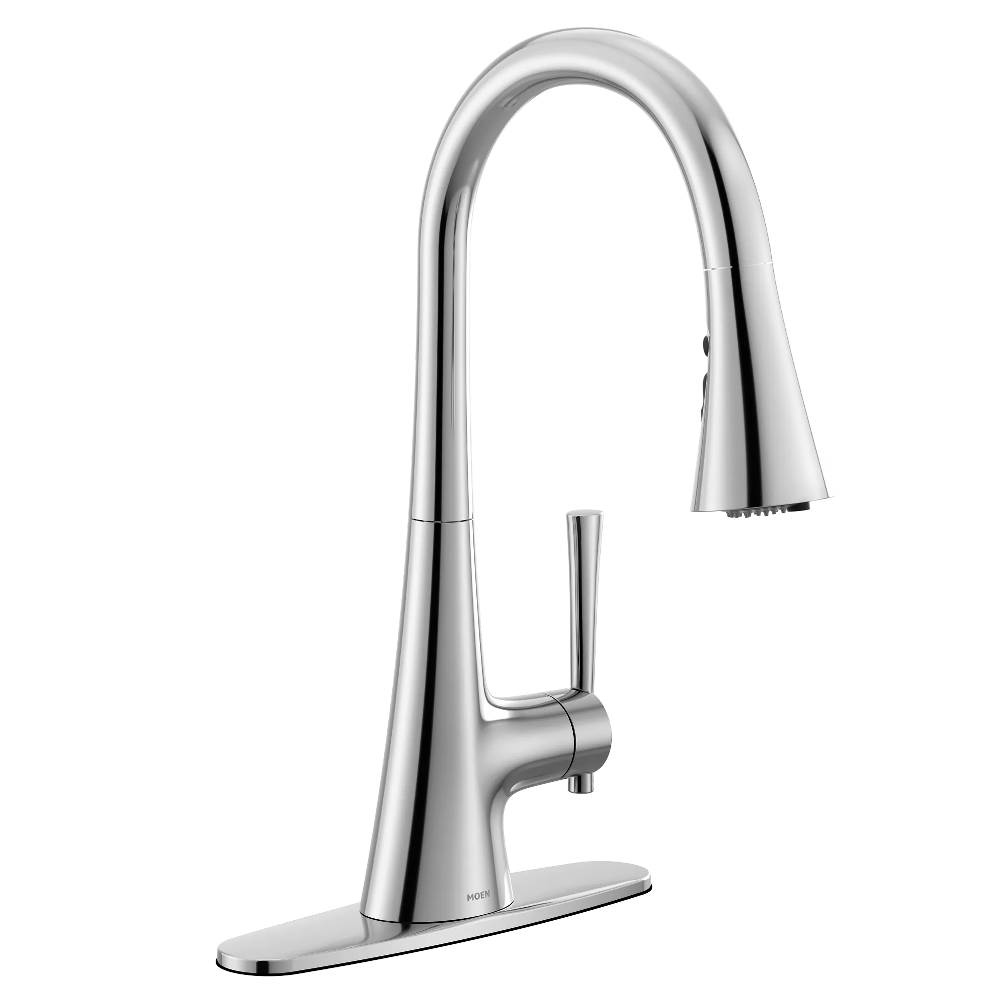 Kurv 3 In 1 Water Filtration Pulldown Kitchen Faucet - Image 2