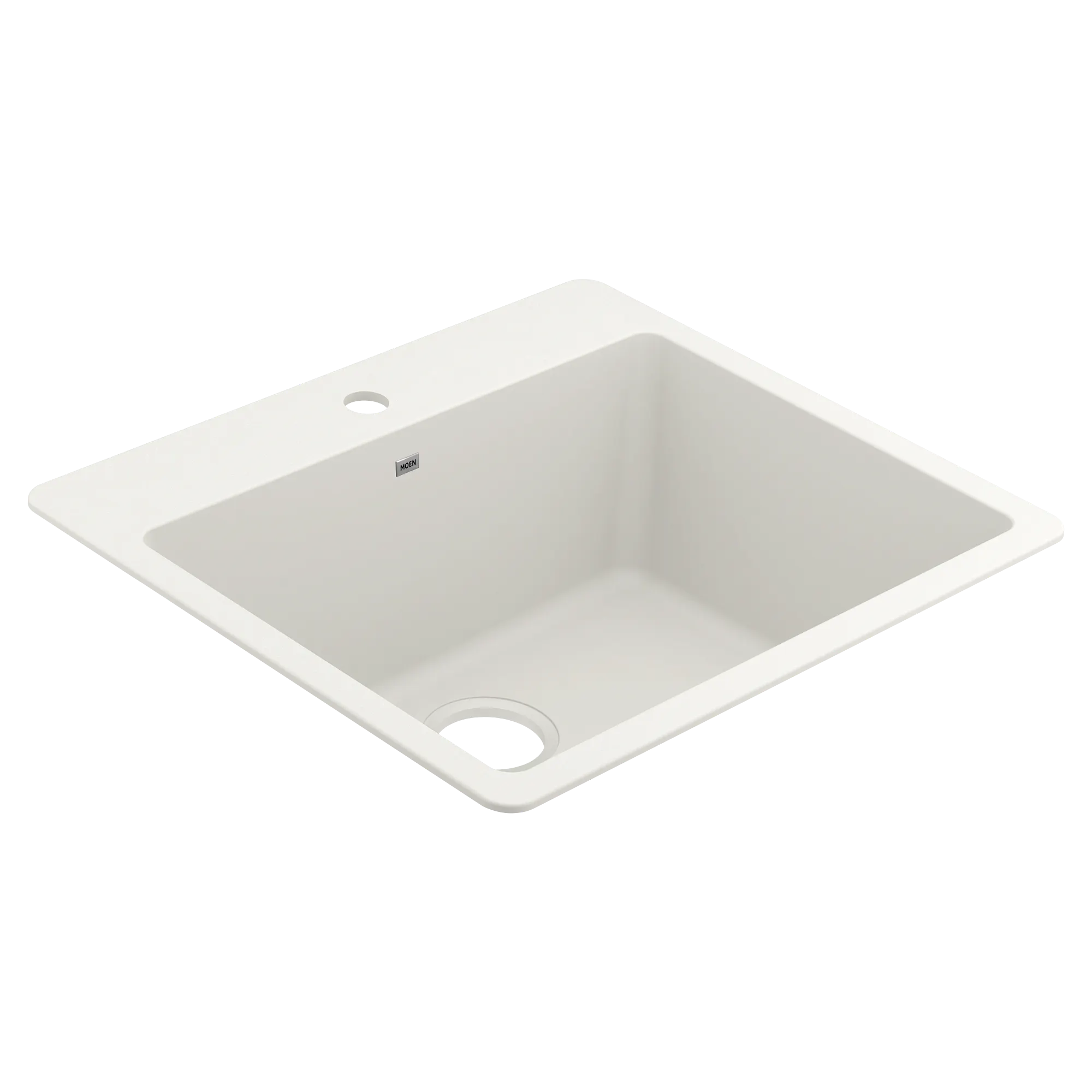 Host 25 Granite Dual Mount Single Bowl Sink - Image 3