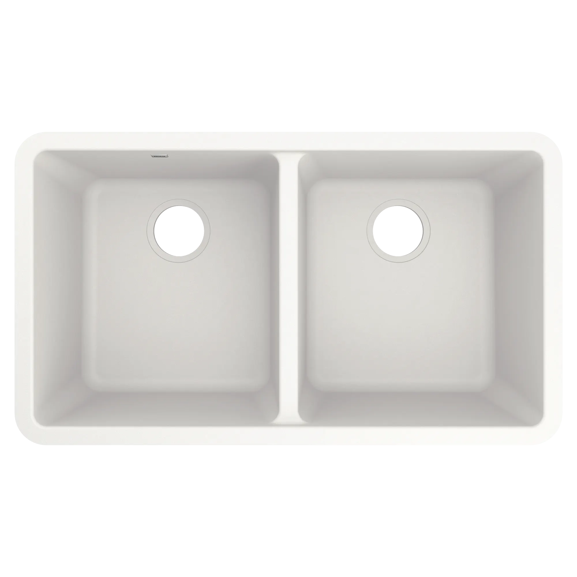 Host 33 Granite Undermount Double Bowl Sink - Image 2