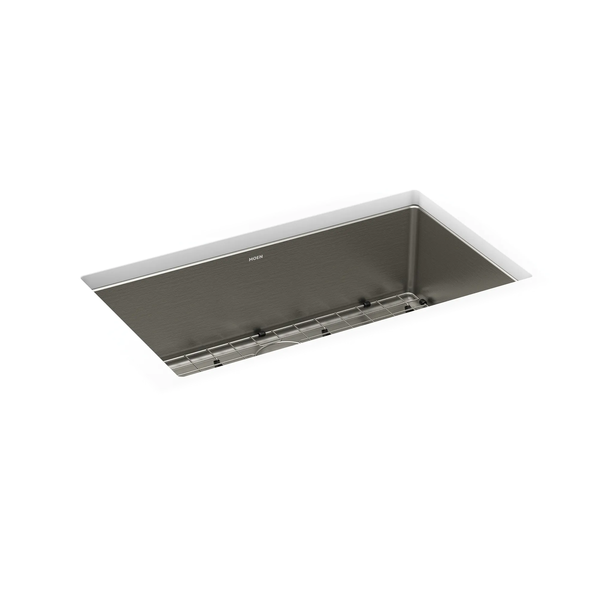Prep 33 Steel Dual Mount Single Bowl Sink - Image 4