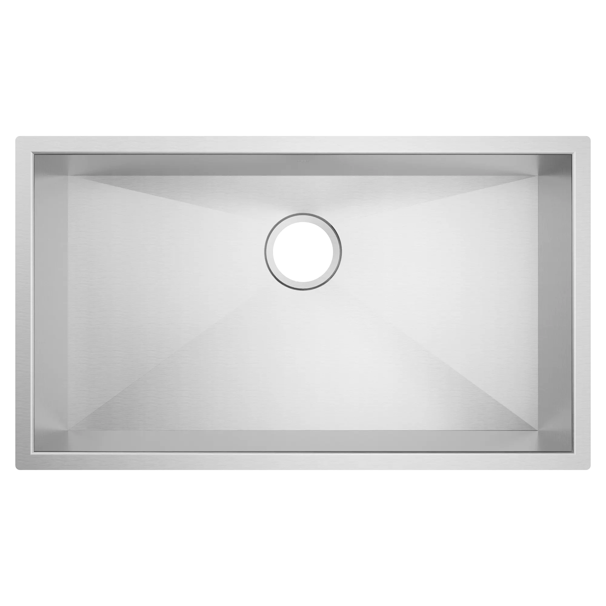 Prep 31 Steel Undermount Single Bowl Sink - Image 3