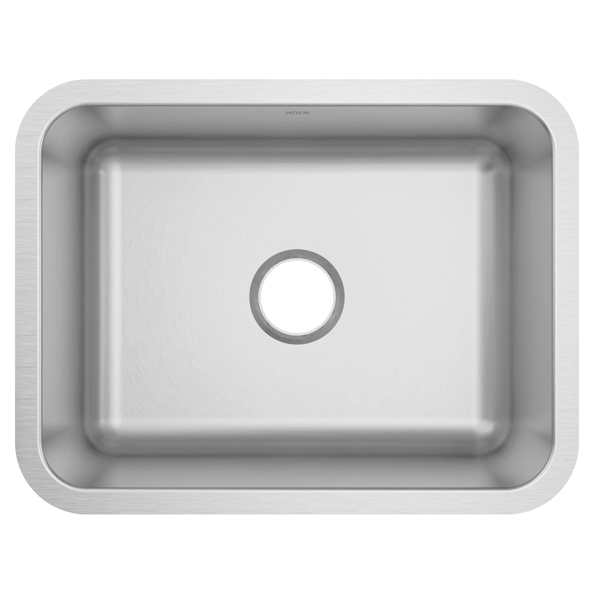 Prep 23 Steel Undermount Single Bowl Sink - Image 4