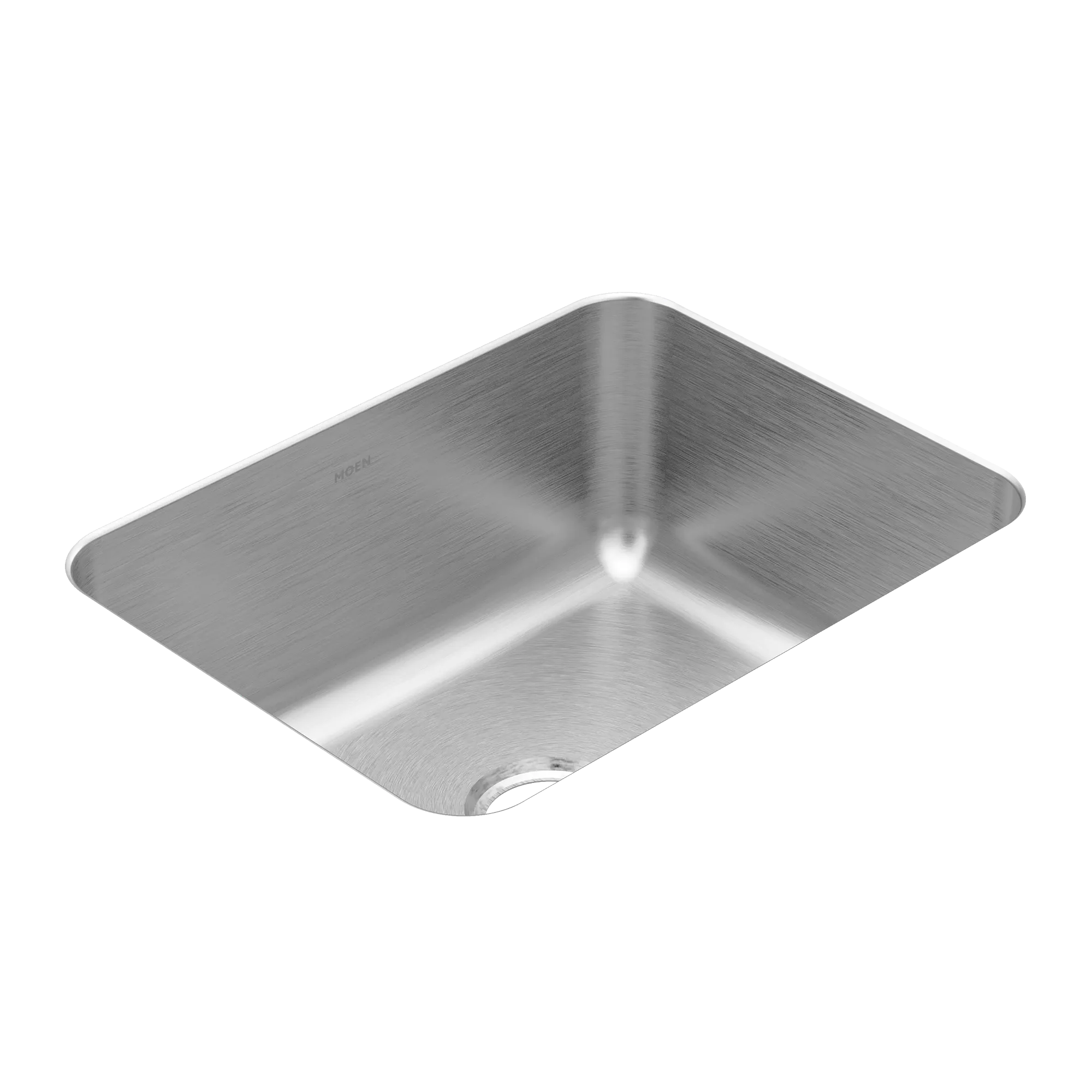 Prep 23 Steel Undermount Single Bowl Sink - Image 3