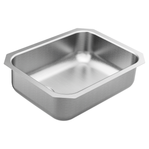 1800 Series 23-1/2 X 18-1/4 18 Gauge Single Bowl Sink