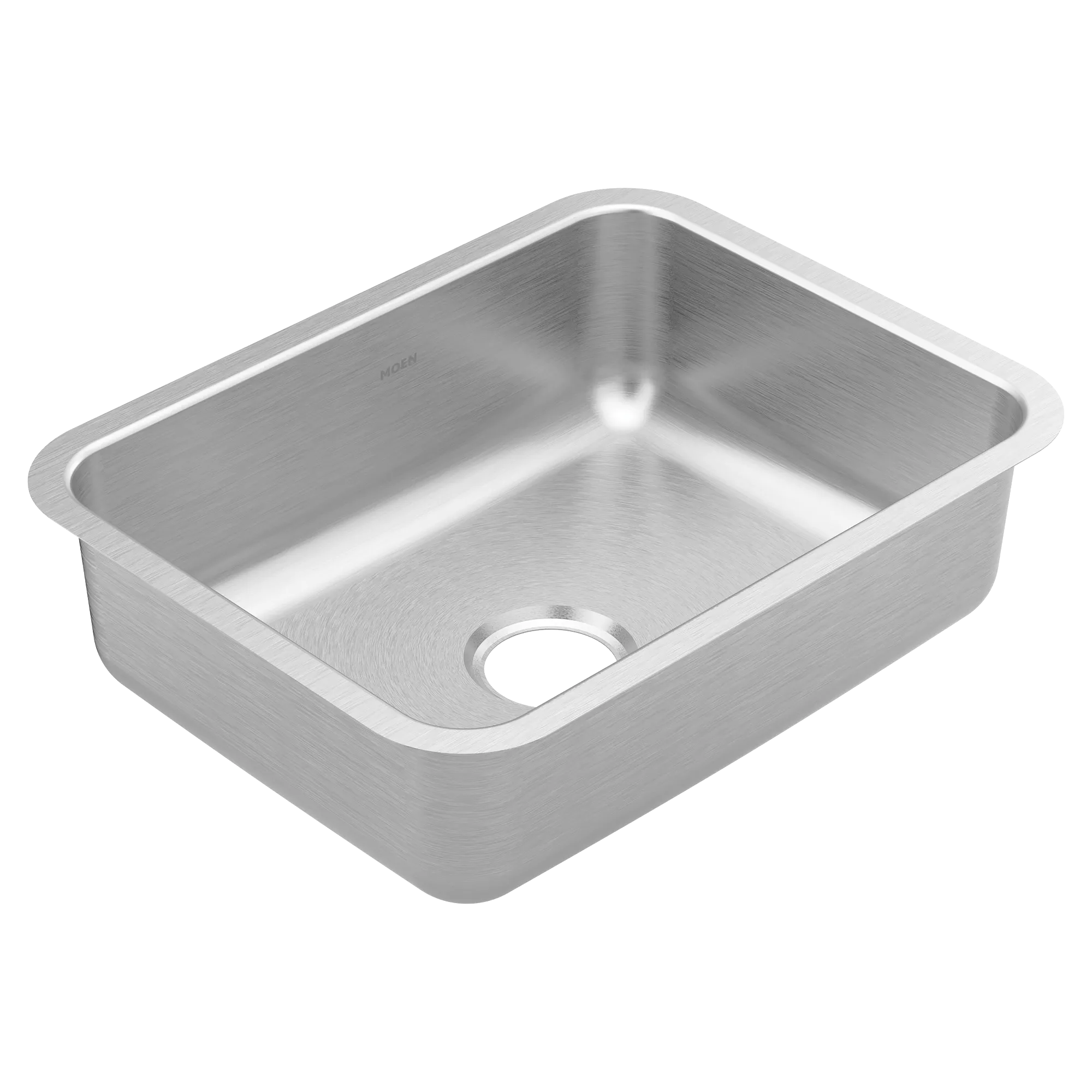 Prep 23 Steel Undermount Single Bowl Sink - Image 3