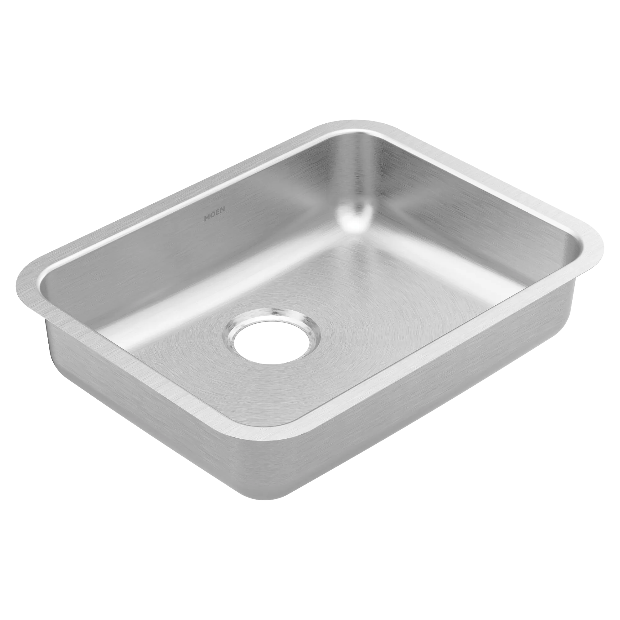 Prep 18 Steel Undermount Single Bowl Sink - Image 2