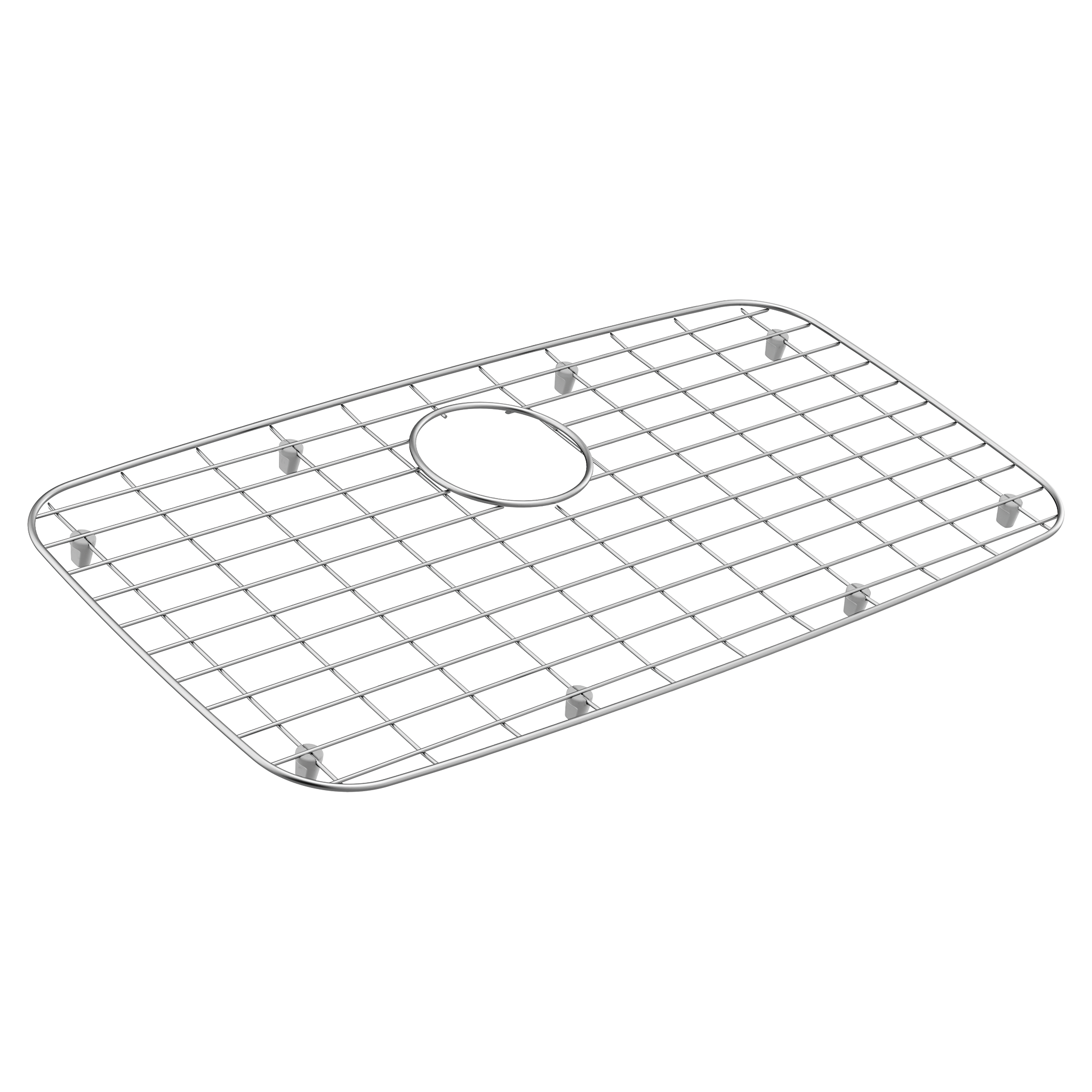 Moen Stainless rear drain grid - Image 2
