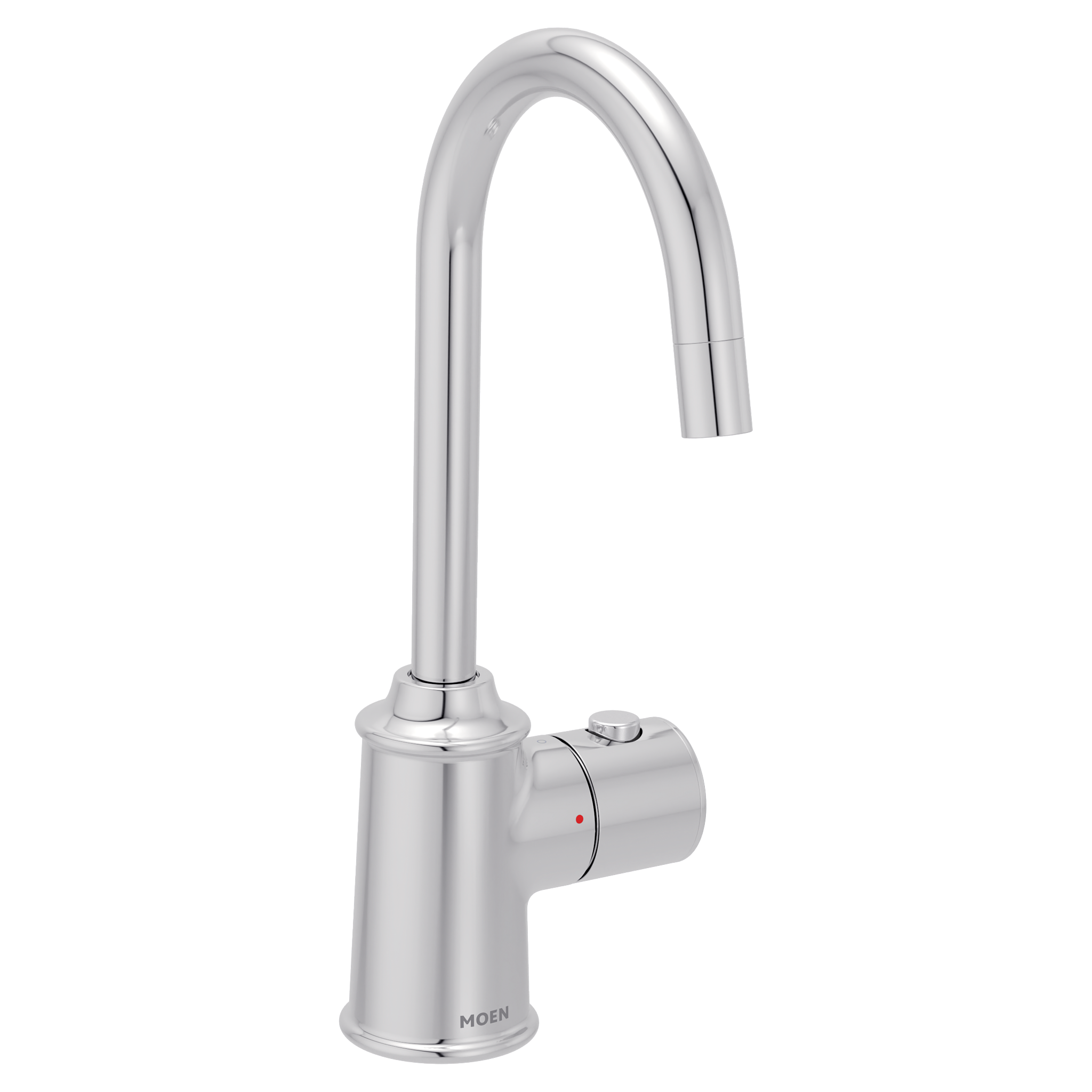 Moen Sip Traditional One-Handle High Arc Undermount Beverage Faucet