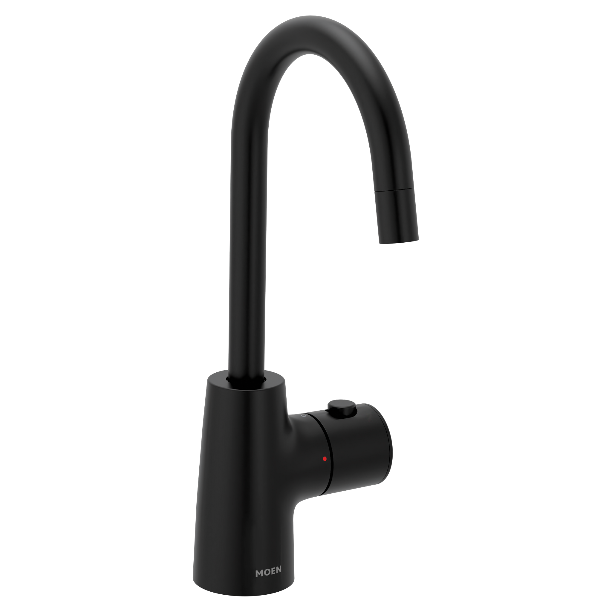 Moen Sip Transitional One-Handle High Arc Undermount Beverage Faucet - Image 5
