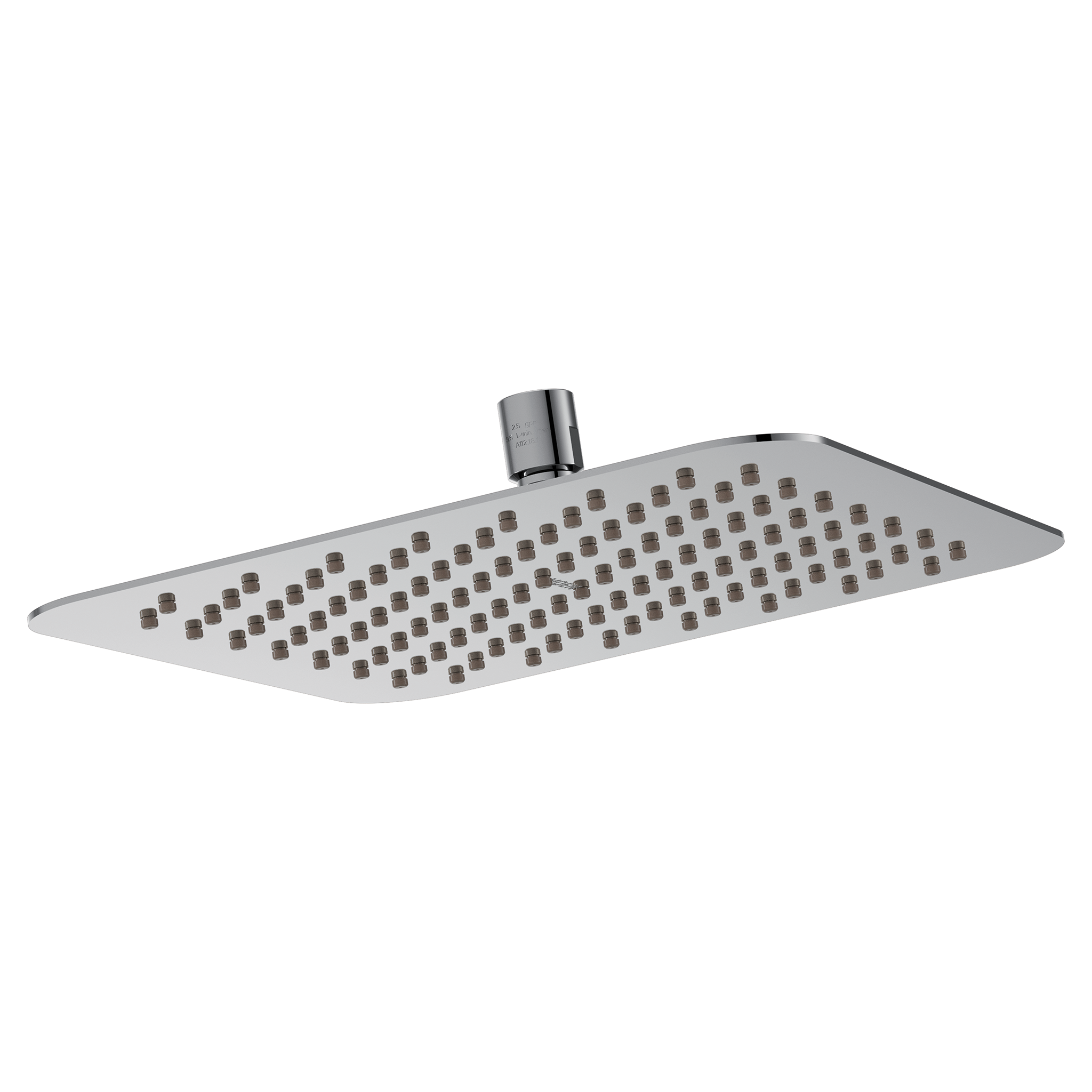 Moen One-Function 10 Diameter Spray Head Rainshower