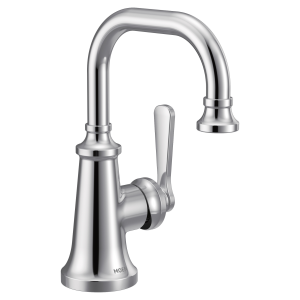 Colinet One-Handle High Arc Bathroom Faucet