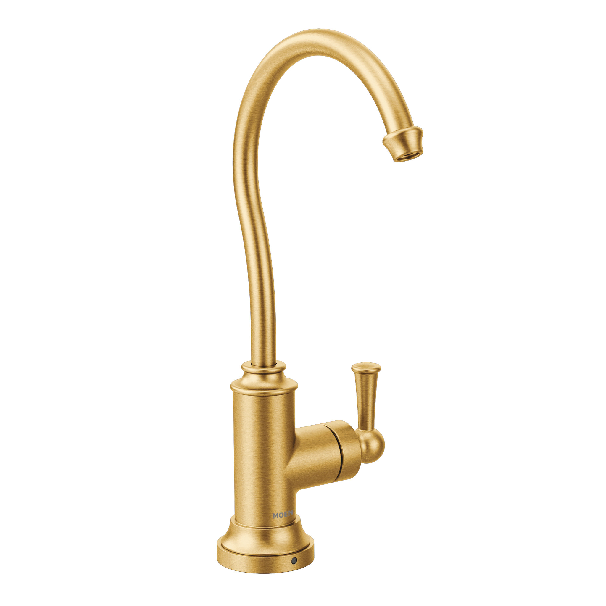 Moen Sip Traditional One-Handle High Arc Beverage Faucet - Image 16