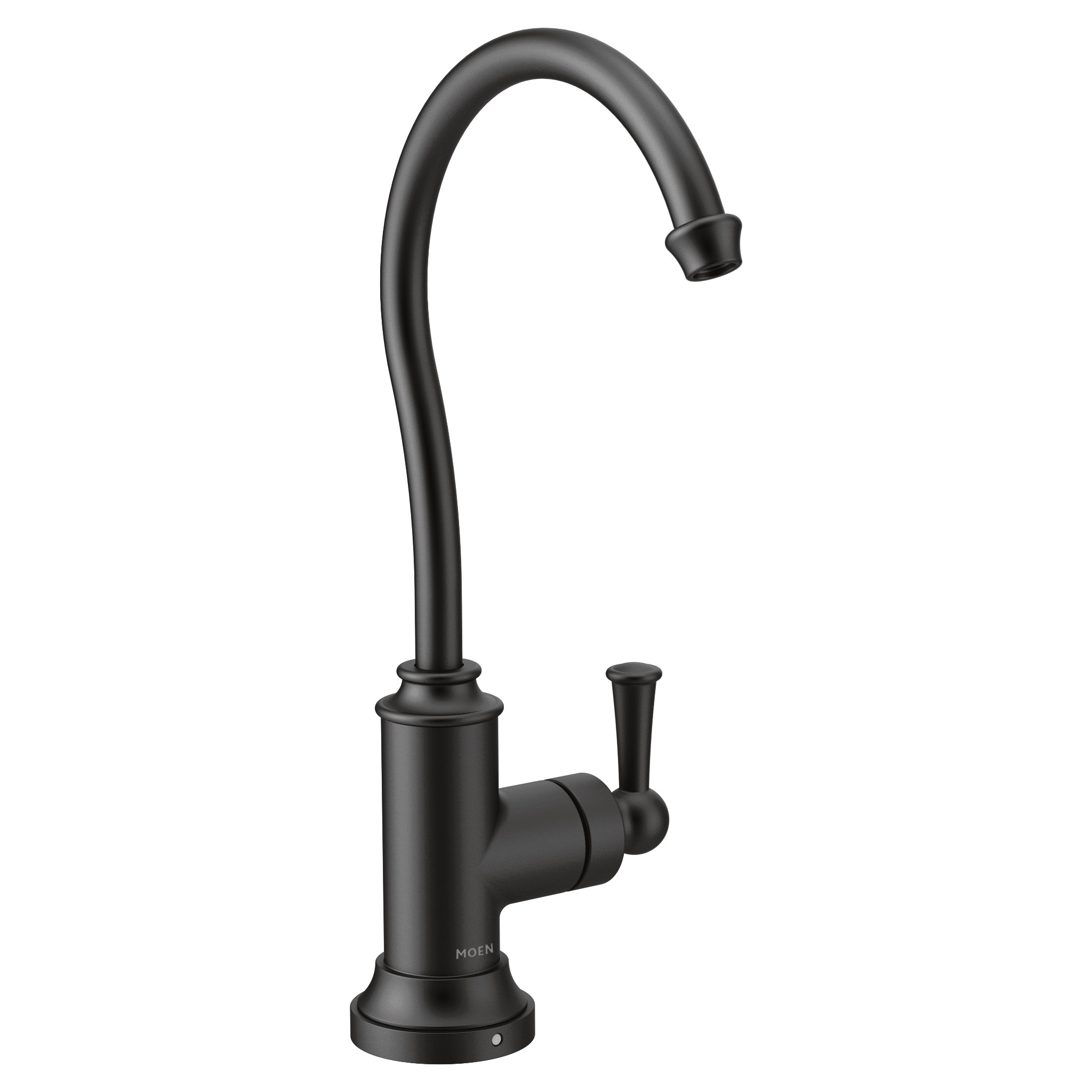 Moen Sip Traditional One-Handle High Arc Beverage Faucet - Image 4