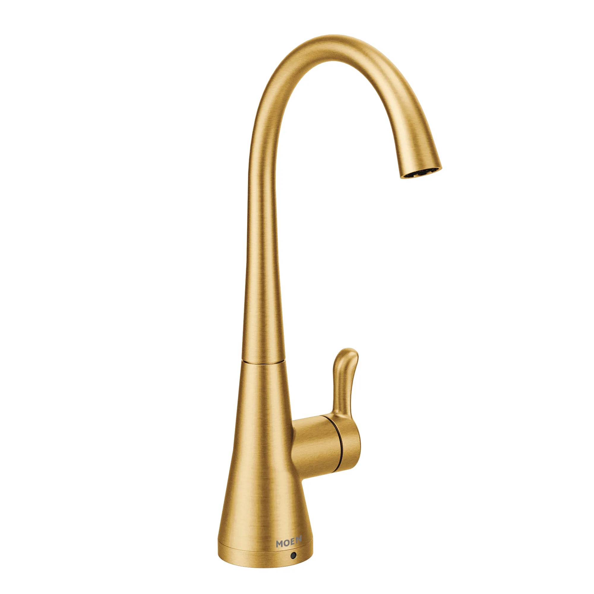 Moen Sip Transitional One-Handle High Arc Beverage Faucet - Image 19