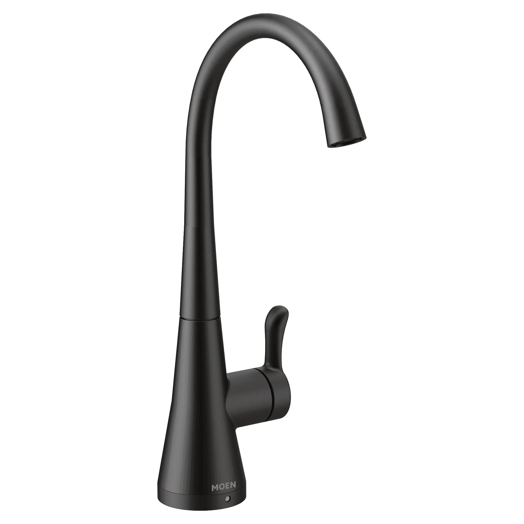 Moen Sip Transitional One-Handle High Arc Beverage Faucet - Image 4