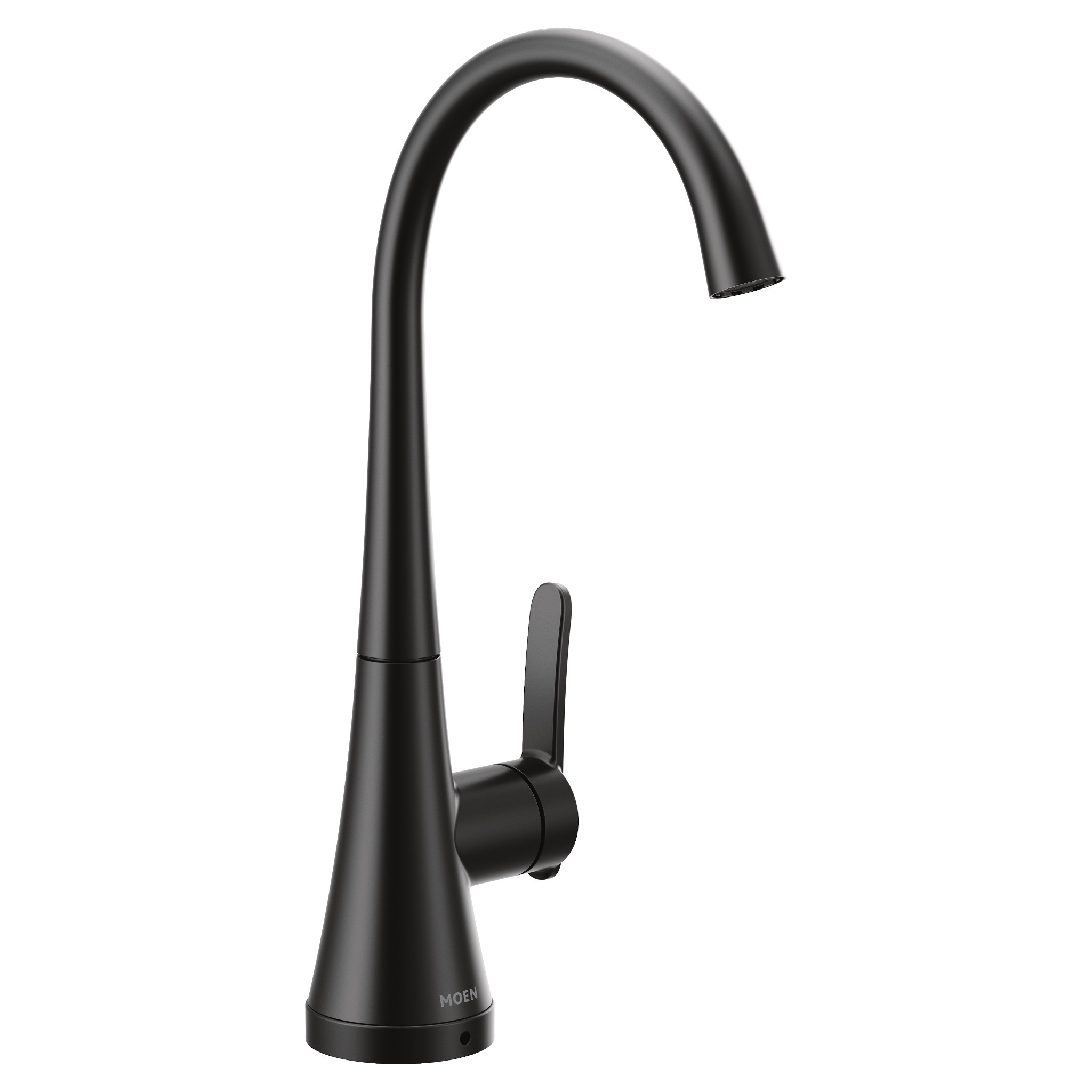 Moen One-Handle High Arc Single Mount Beverage Faucet - Image 3