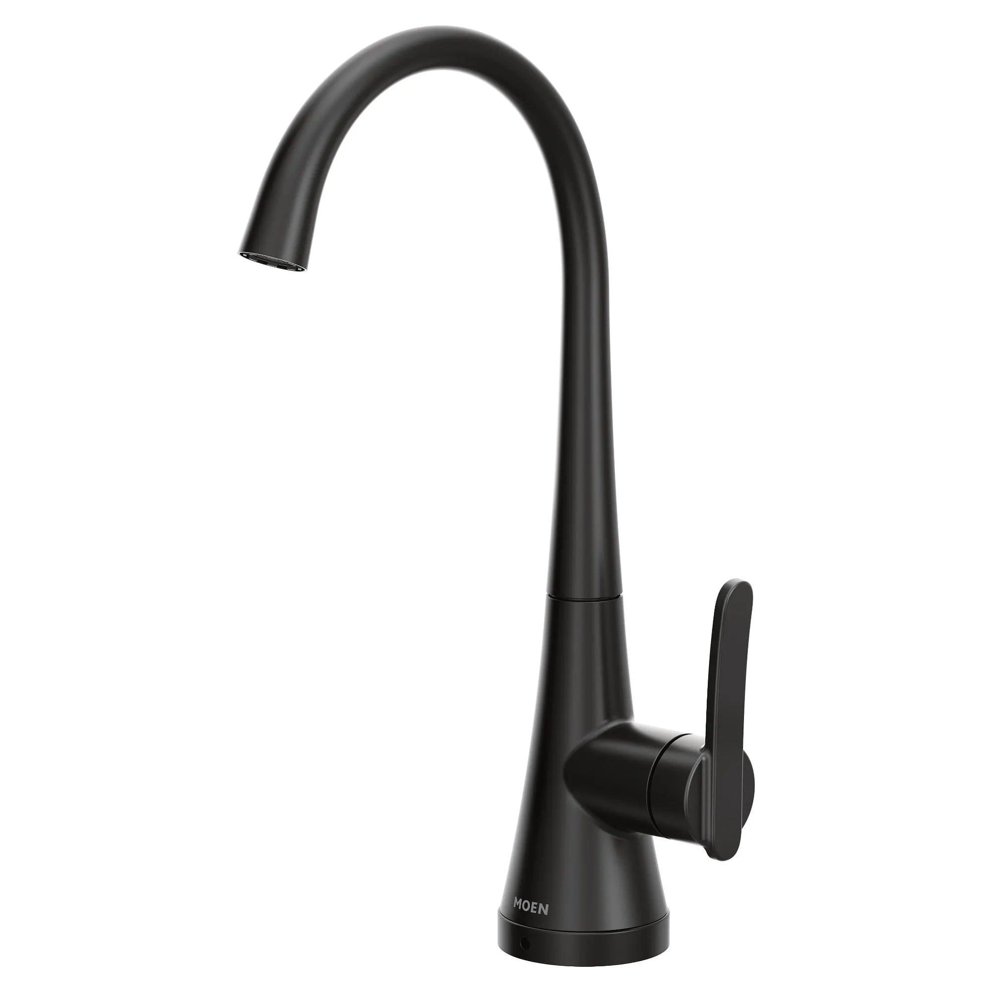 Moen One-Handle High Arc Single Mount Beverage Faucet - Image 4