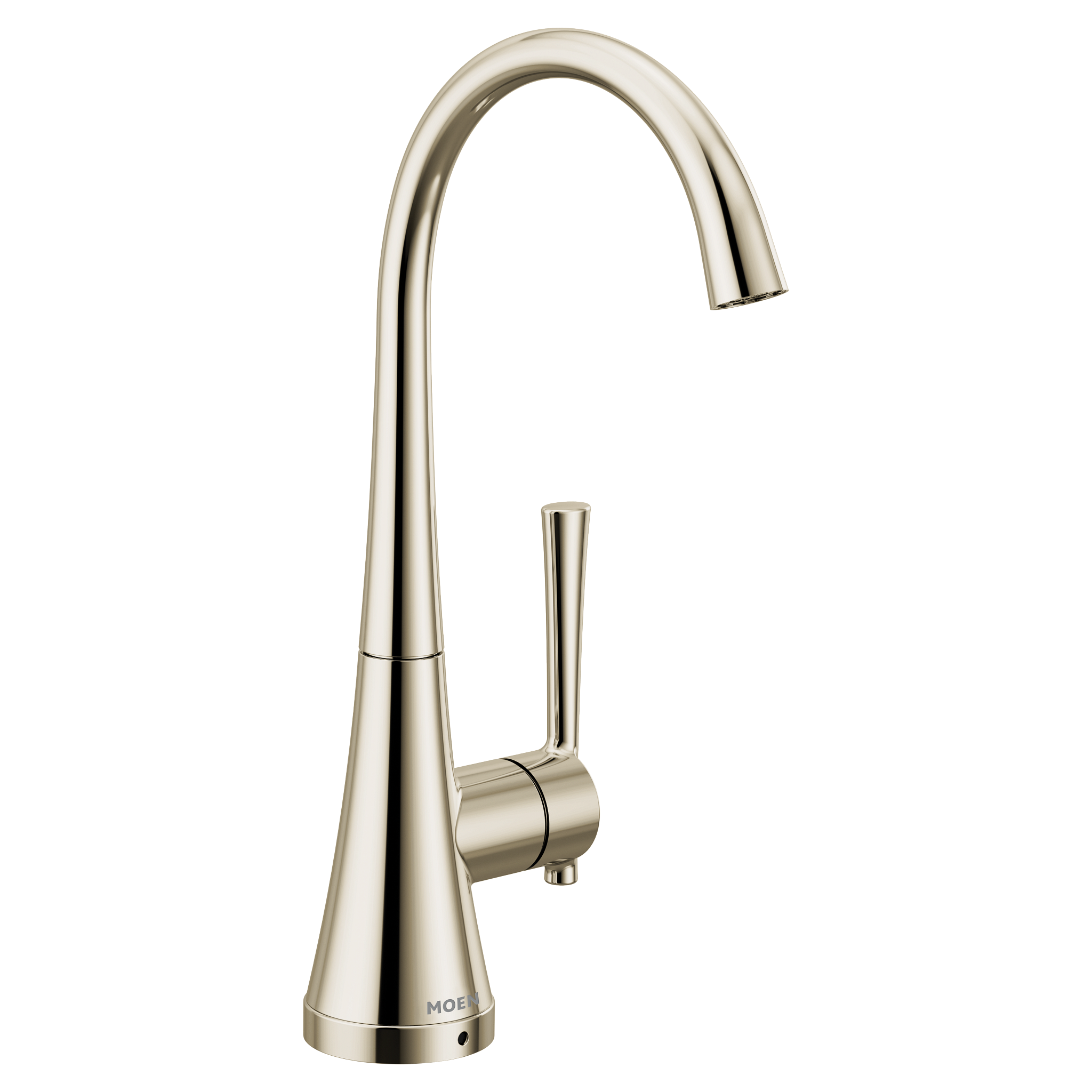 Moen One-Handle High Arc Single Mount Beverage Faucet - Image 9