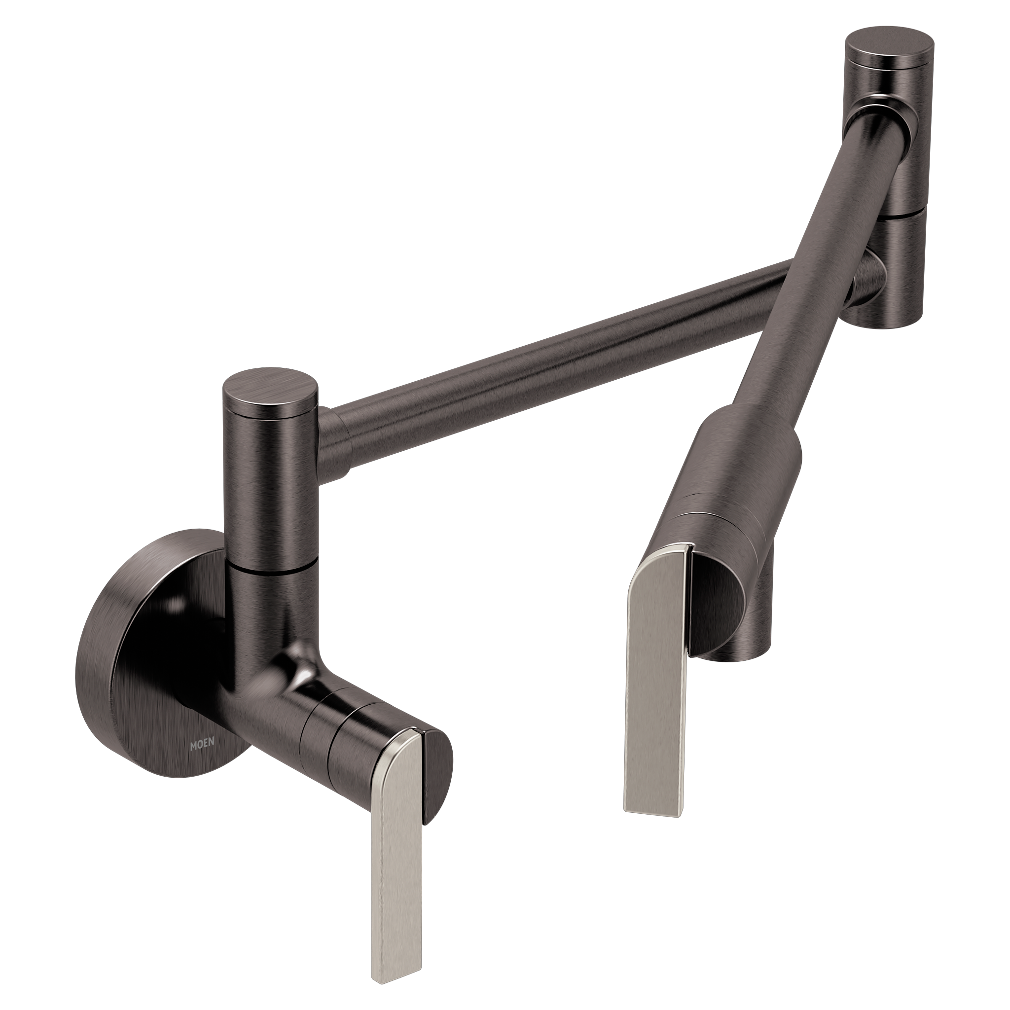 Nio Modern Pot Filler Two-Handle Kitchen Faucet - Image 16