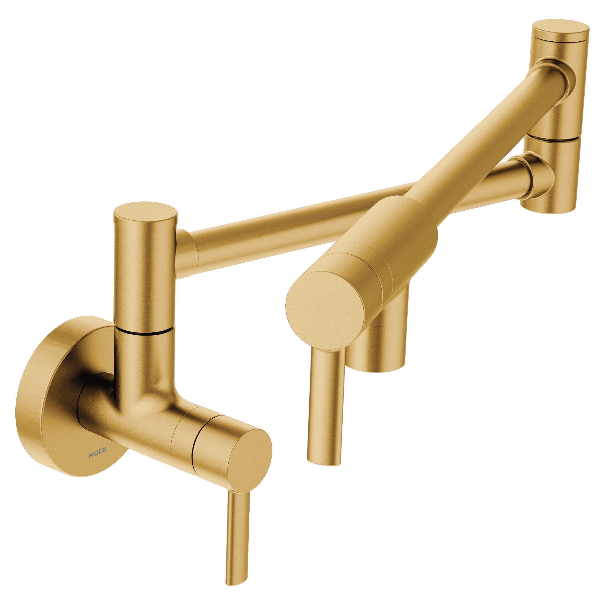 Modern One-Handle Pot Filler Kitchen Faucet - Image 27