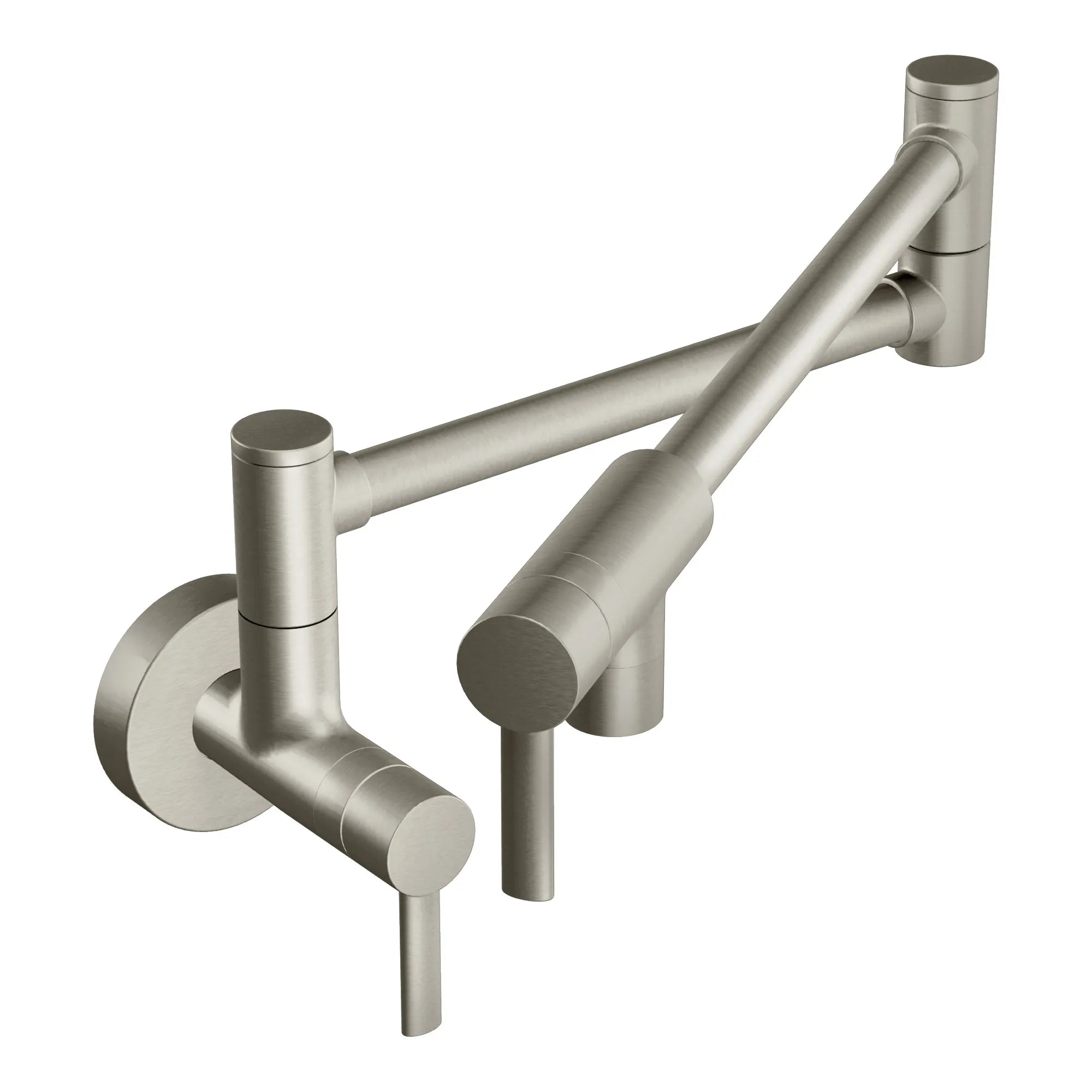 Modern One-Handle Pot Filler Kitchen Faucet - Image 22